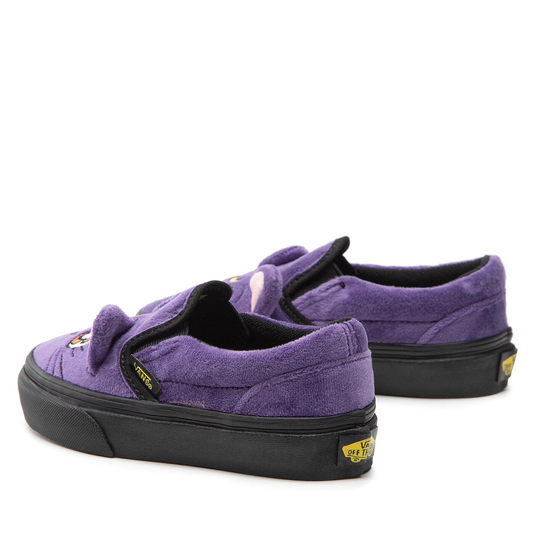 Vans Гуменки Classic Slip-On VN0005VY4471 Виолетов - Pepit.bg