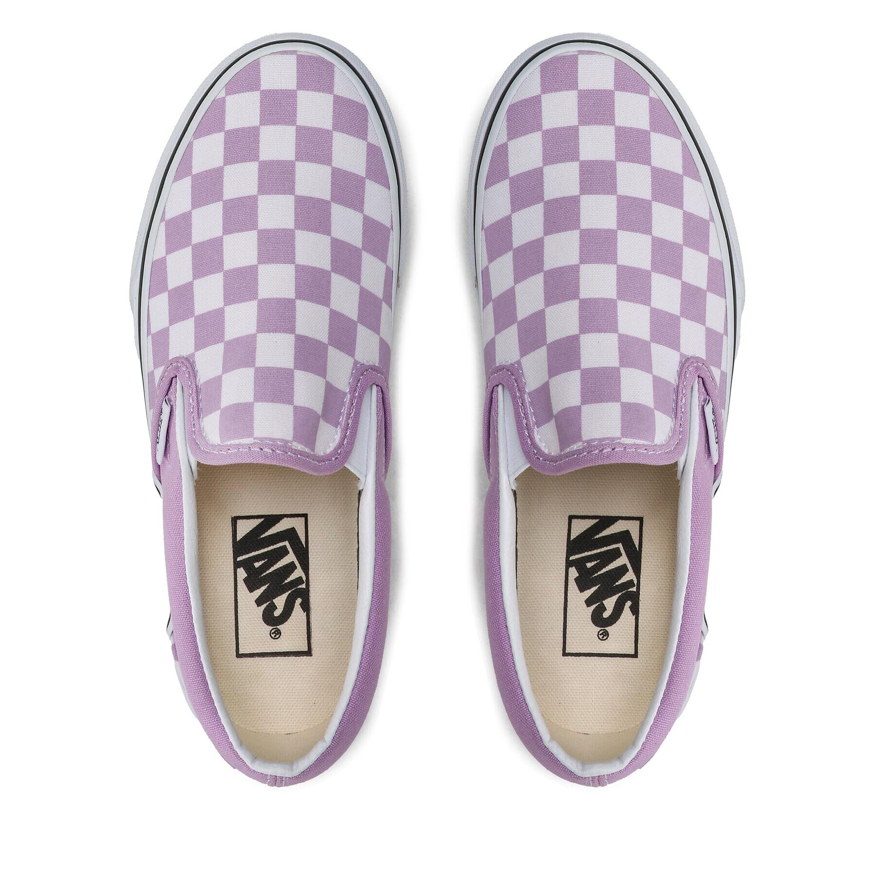 Vans Гуменки Classic Slip-On VN0009Q7BUG1 Розов - Pepit.bg