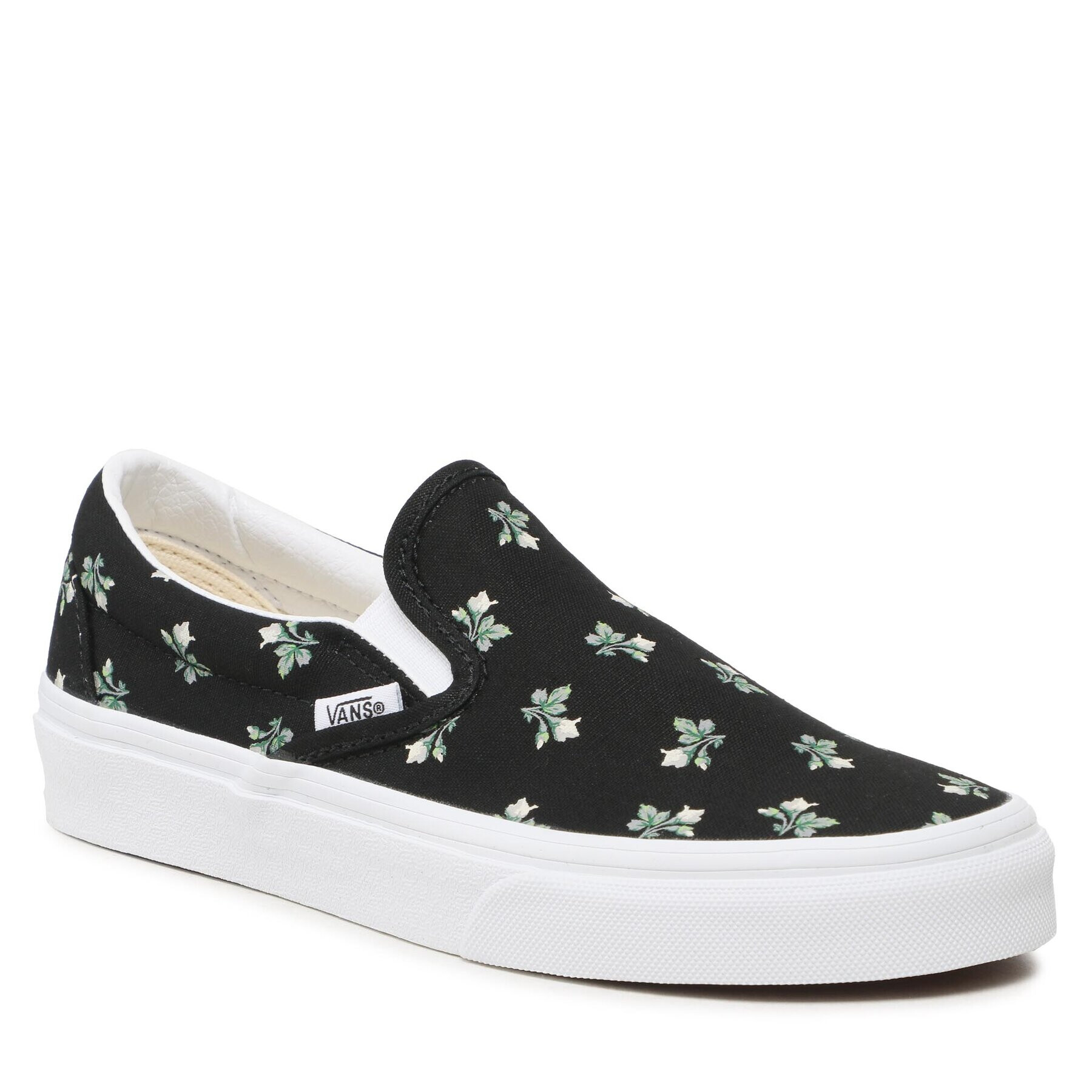 Vans Гуменки Classic Slip-On VN000BVZBLA1 Черен - Pepit.bg