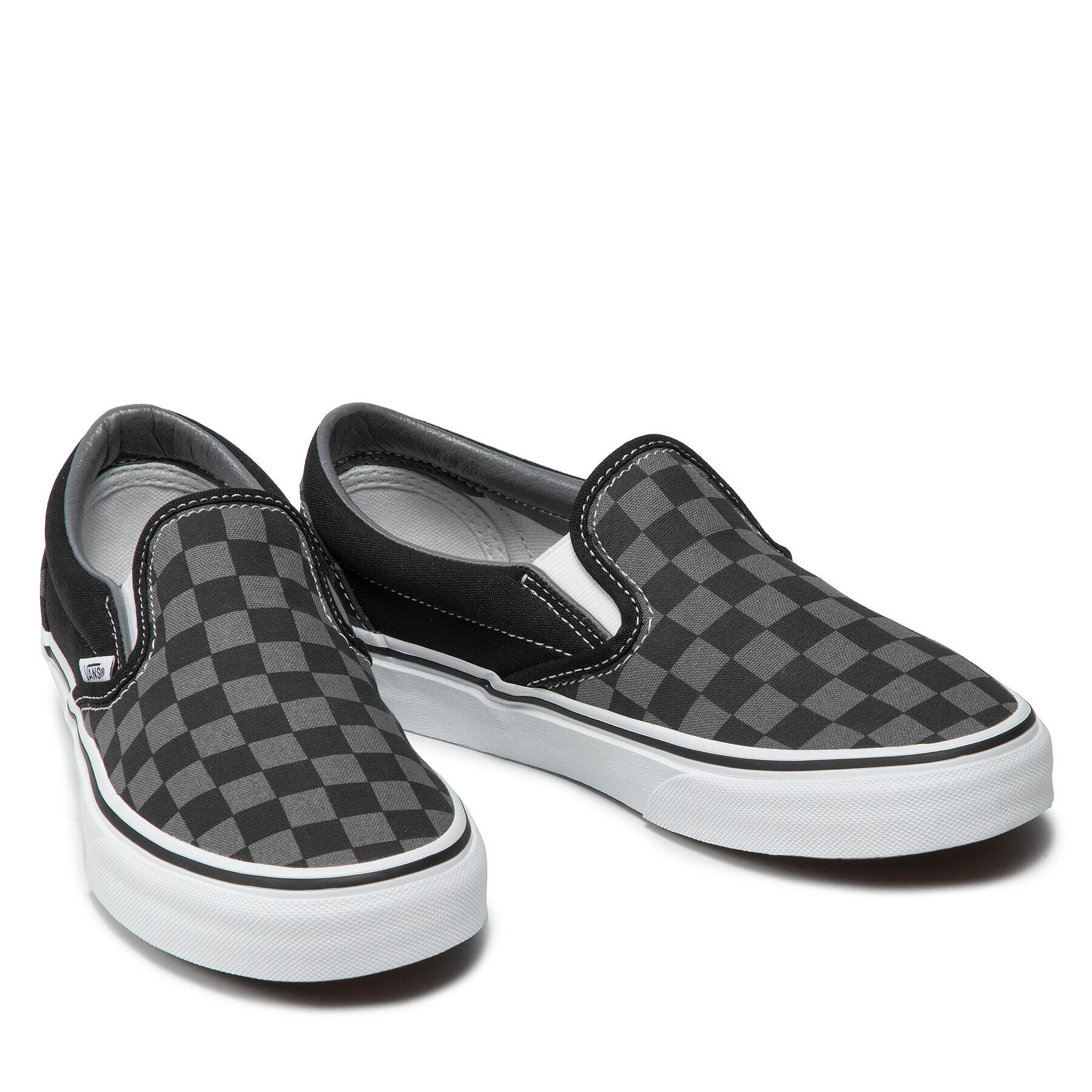 Vans Гуменки Classic Slip-On VN000EYEBPJ Черен - Pepit.bg