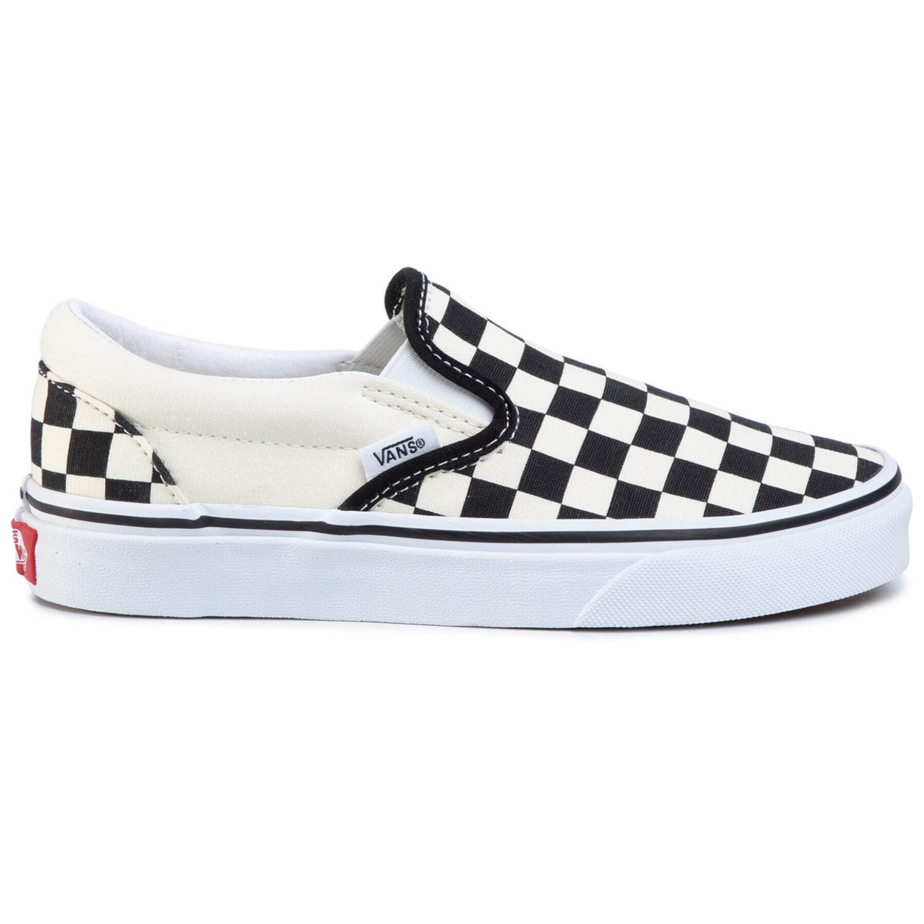 Vans Гуменки Classic Slip-On VN000EYEBWW1 Бежов - Pepit.bg