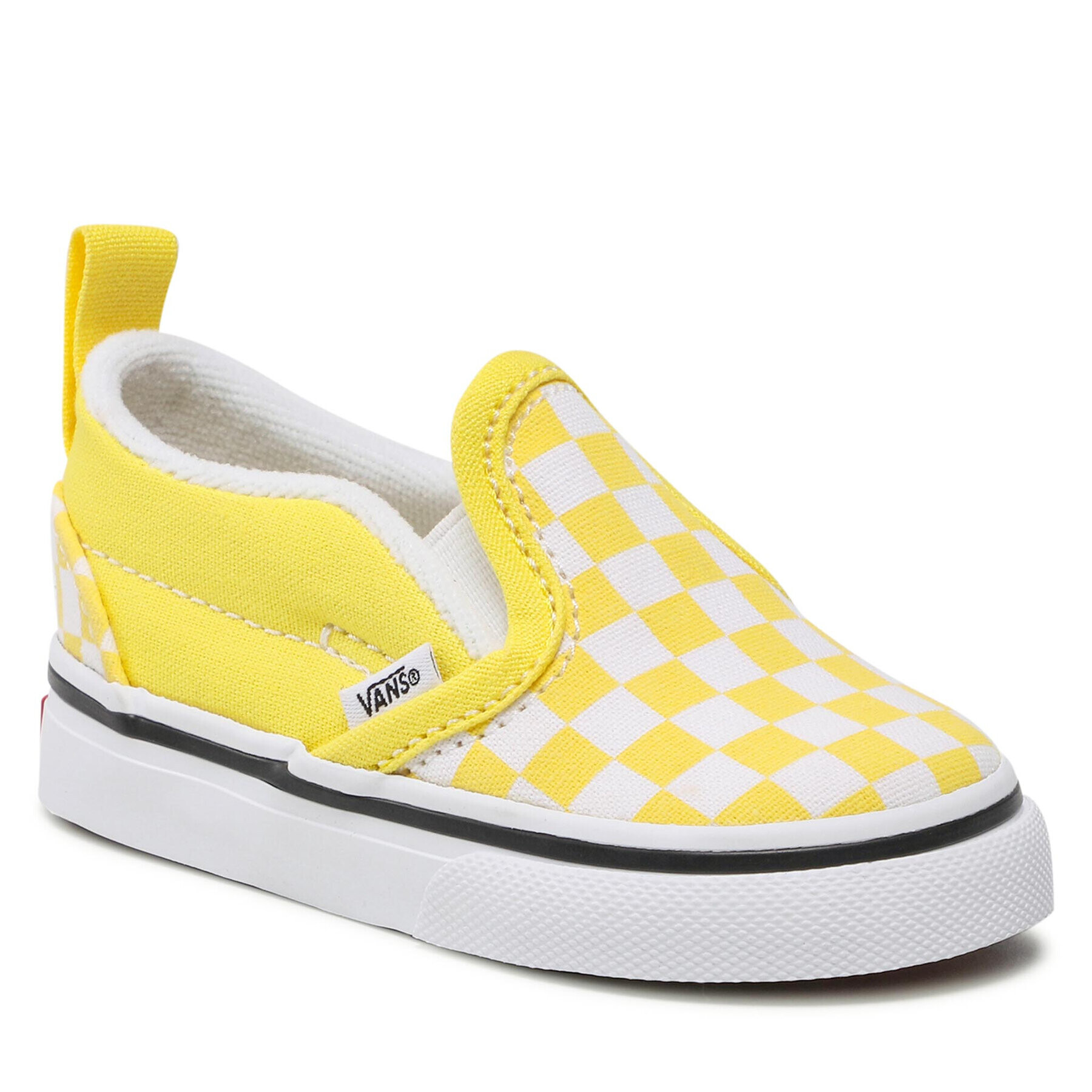 Vans Гуменки Classic Slip-On VN000UBSABP1 Жълт - Pepit.bg