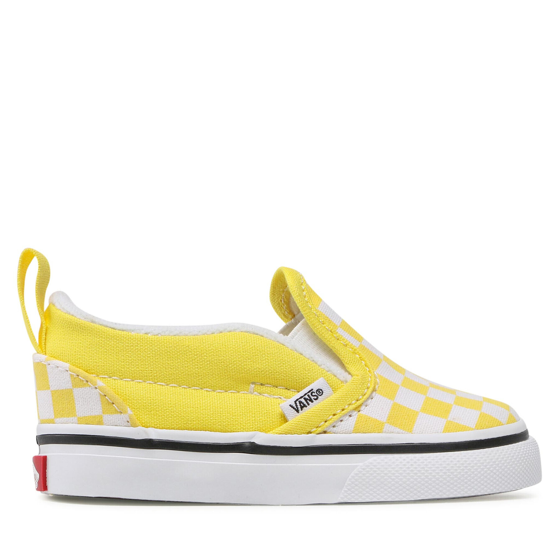 Vans Гуменки Classic Slip-On VN000UBSABP1 Жълт - Pepit.bg