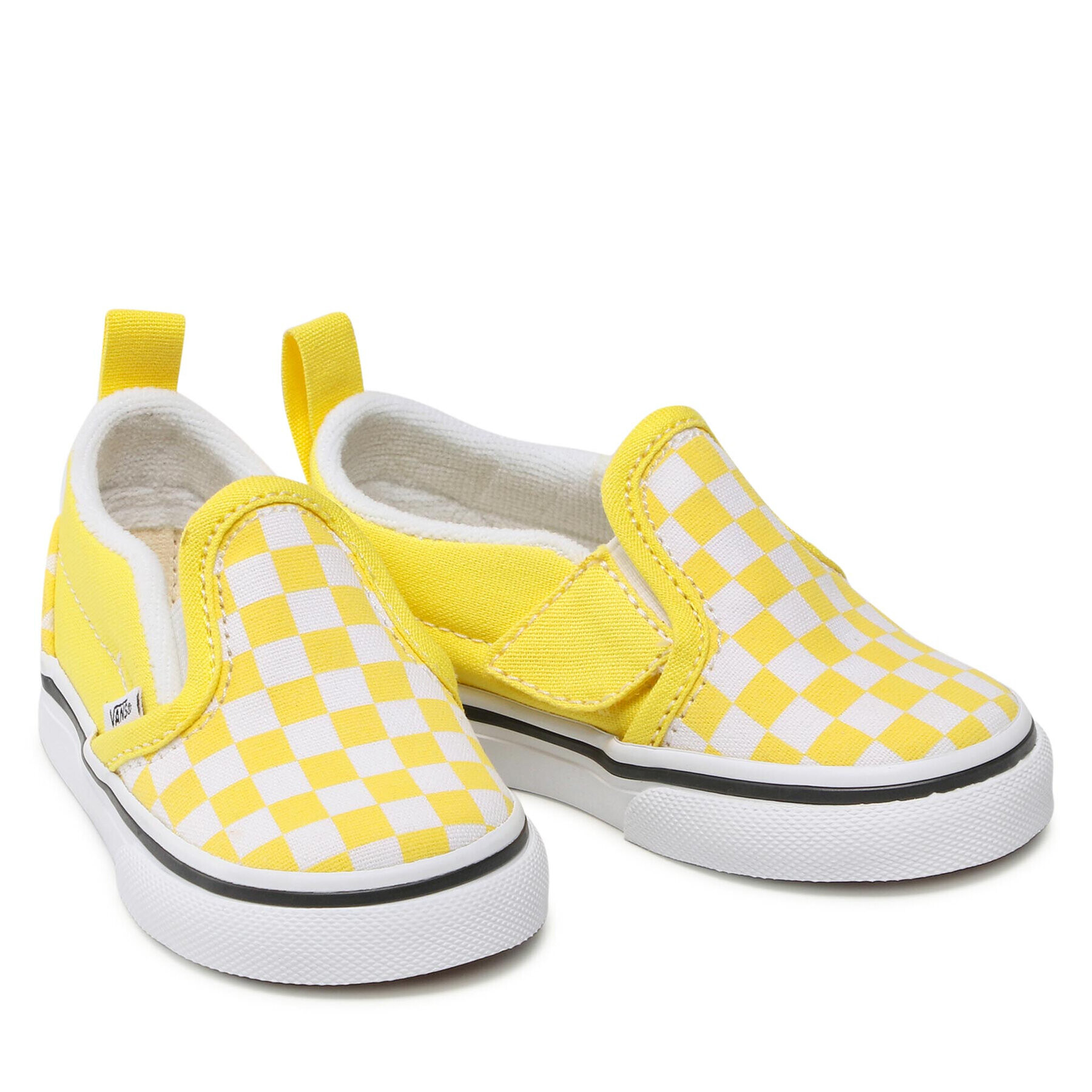 Vans Гуменки Classic Slip-On VN000UBSABP1 Жълт - Pepit.bg