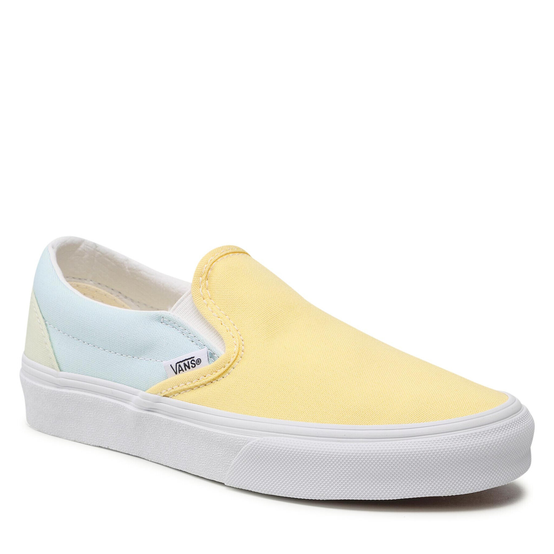 Vans Гуменки Classic Slip-On VN000XG8ATD1 Жълт - Pepit.bg