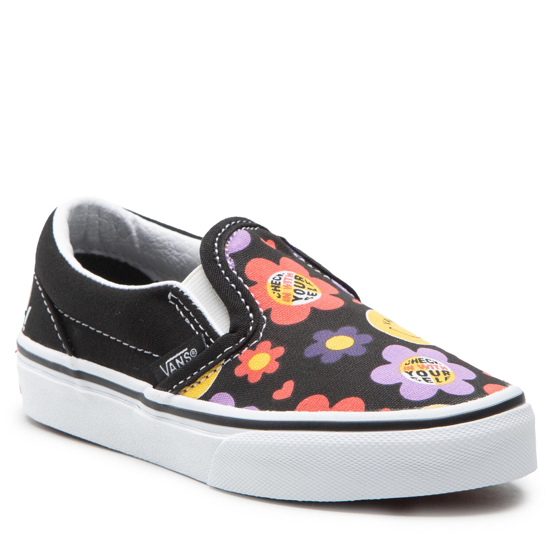 Vans Гуменки Classic Slip-On VN000ZBUBLK1 Черен - Pepit.bg