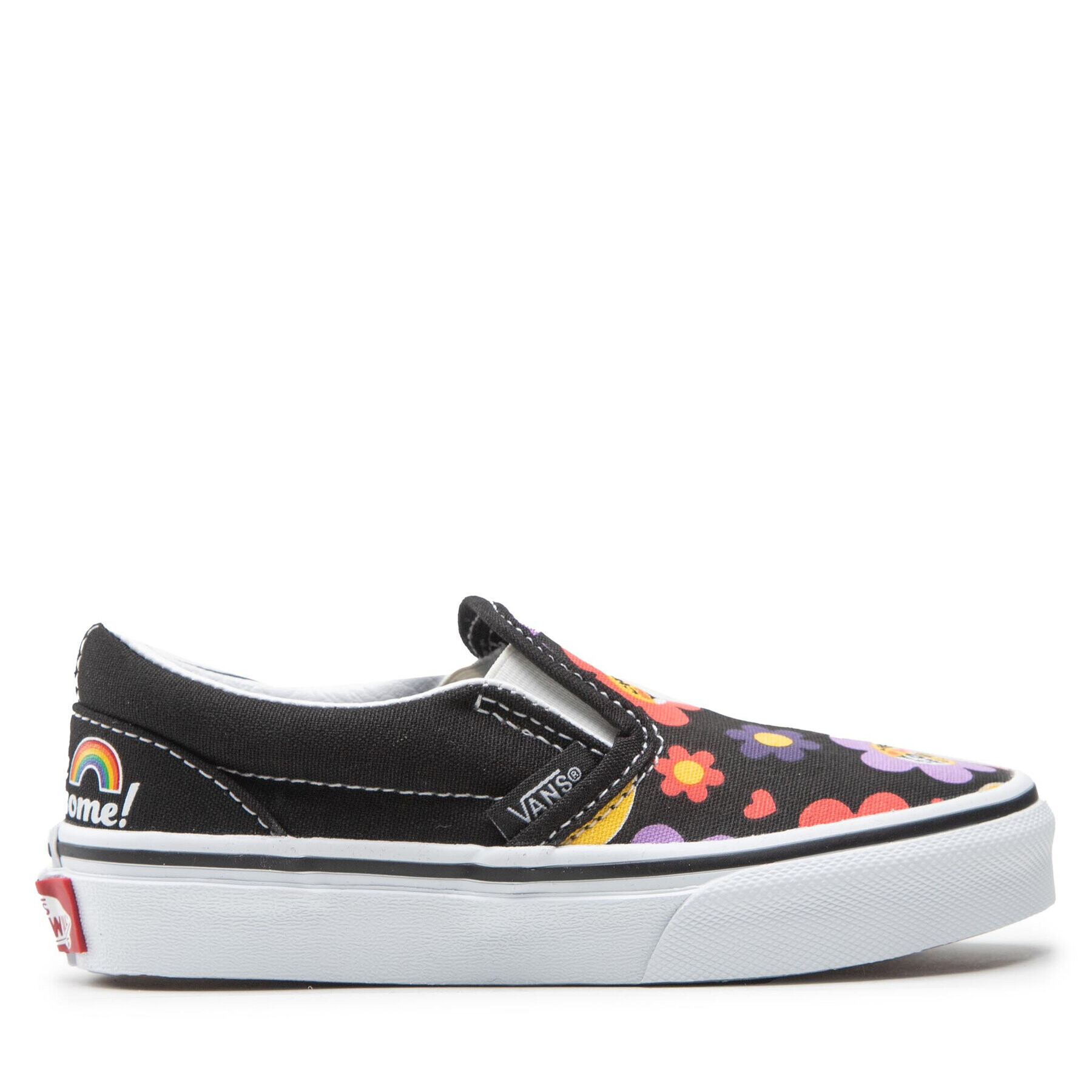 Vans Гуменки Classic Slip-On VN000ZBUBLK1 Черен - Pepit.bg