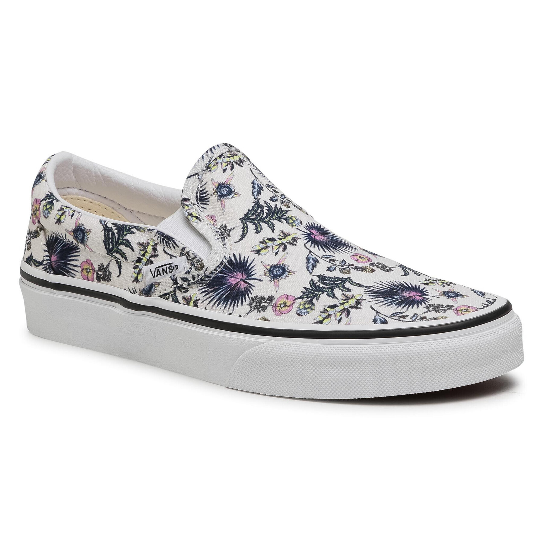 Vans Гуменки Classic Slip-On VN0A33TB30R1 Бял - Pepit.bg