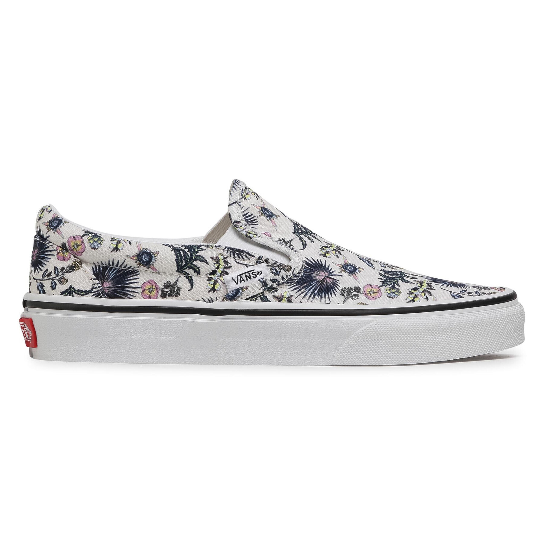 Vans Гуменки Classic Slip-On VN0A33TB30R1 Бял - Pepit.bg