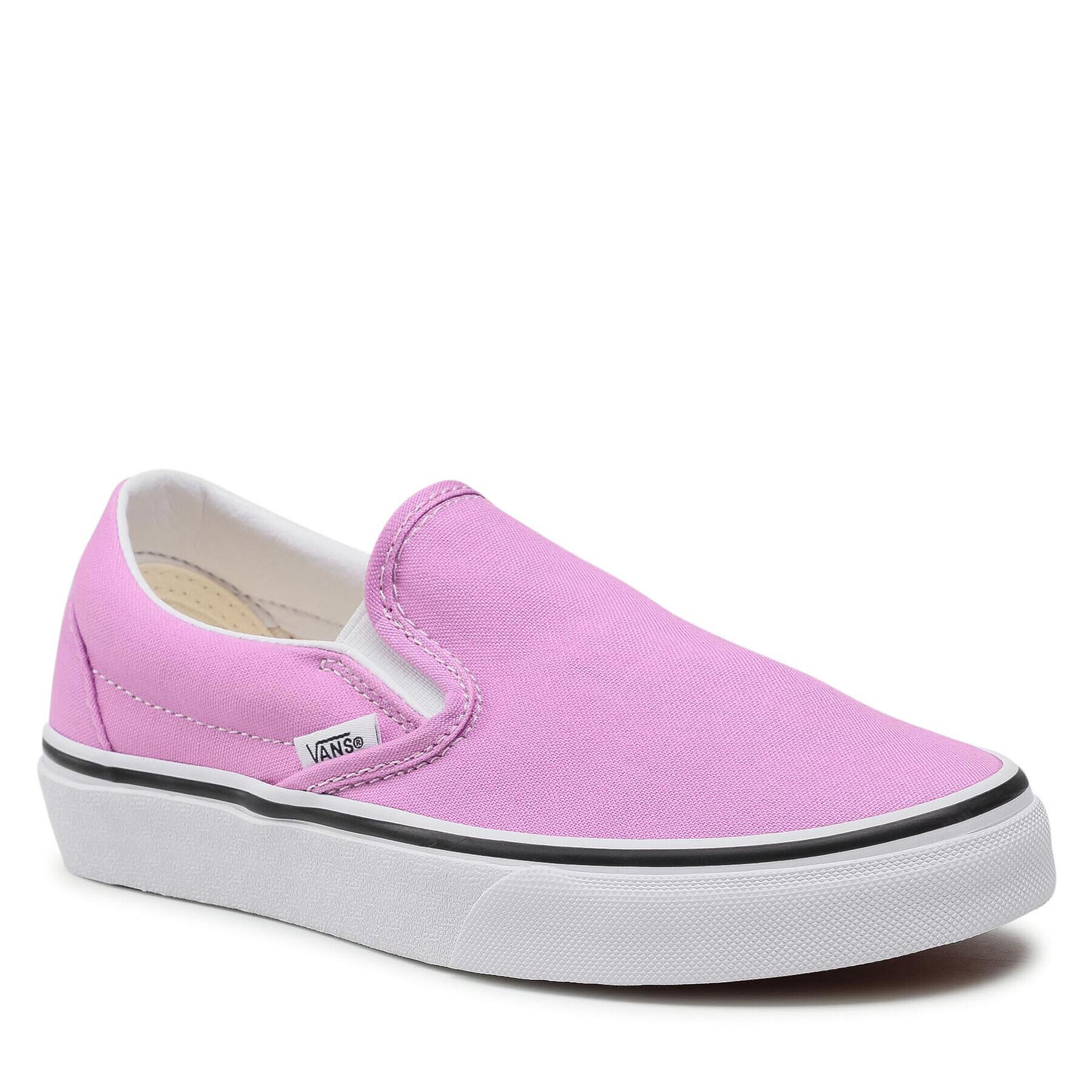 Vans Гуменки Classic Slip-On VN0A33TB3SQ1 Виолетов - Pepit.bg