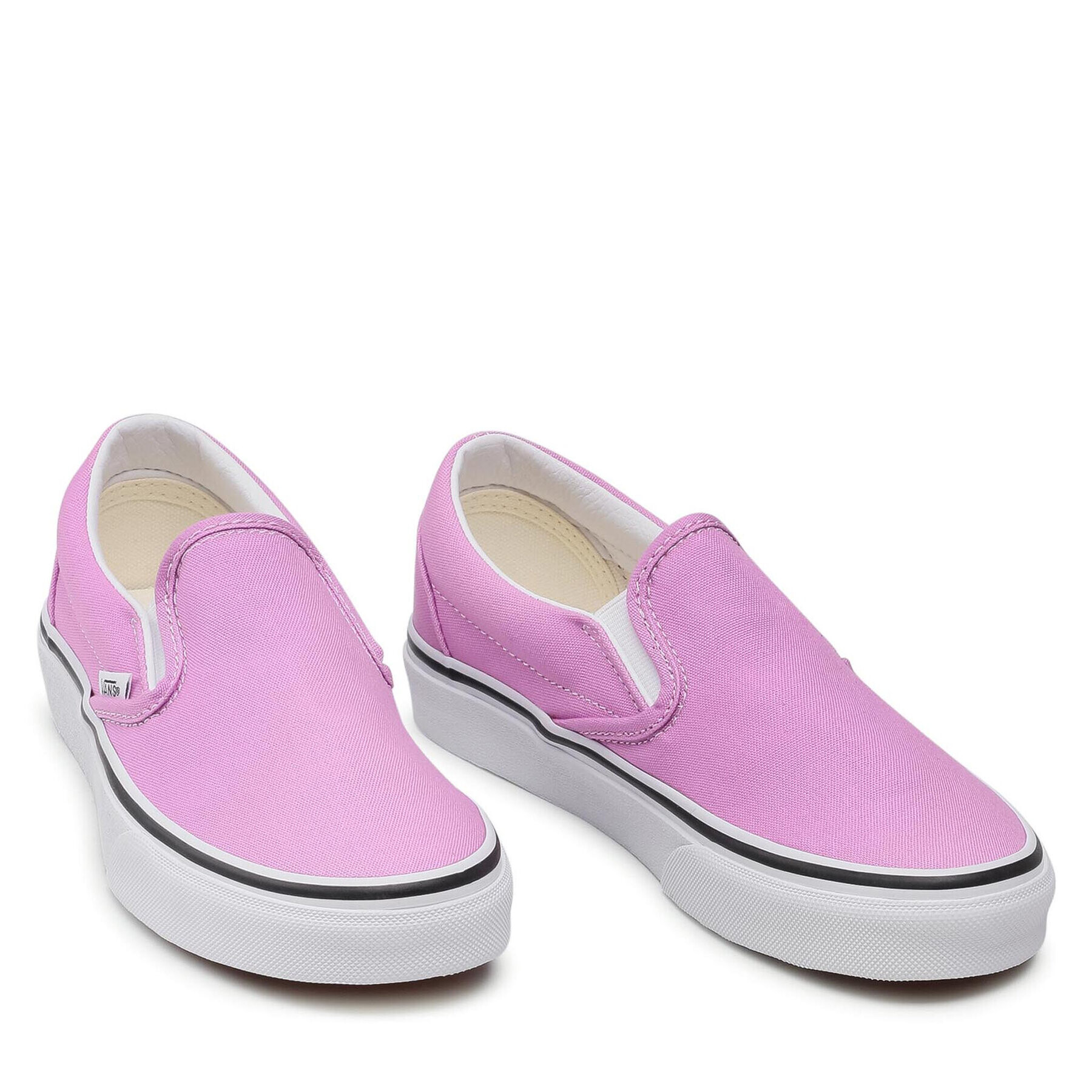 Vans Гуменки Classic Slip-On VN0A33TB3SQ1 Виолетов - Pepit.bg