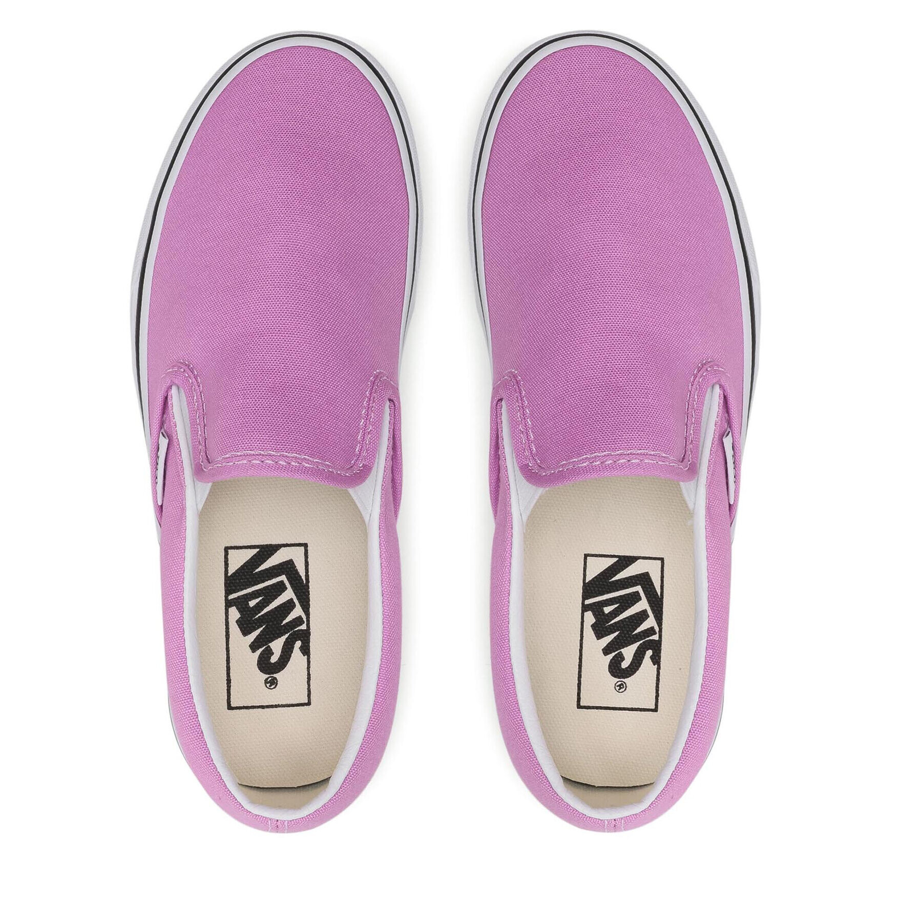 Vans Гуменки Classic Slip-On VN0A33TB3SQ1 Виолетов - Pepit.bg