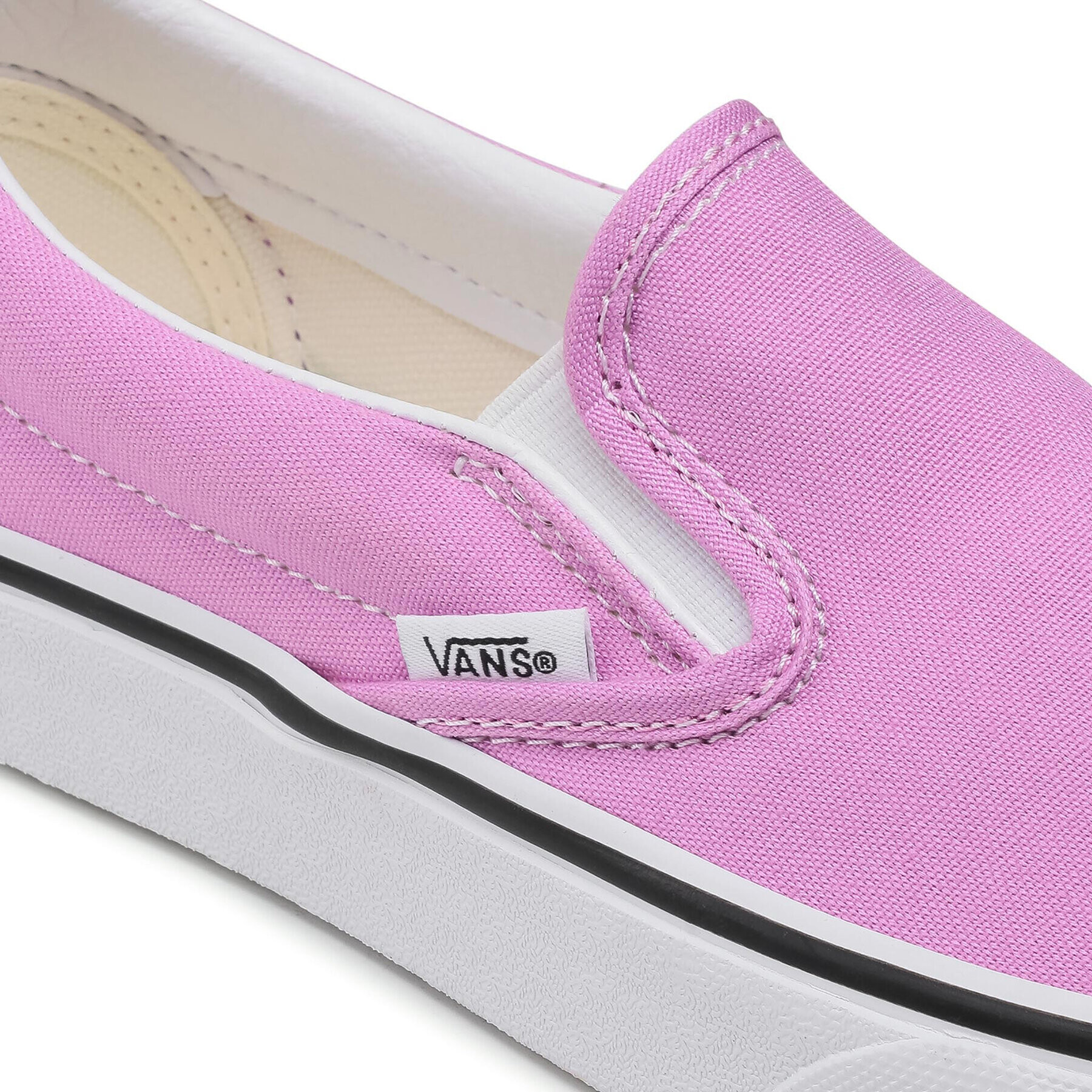 Vans Гуменки Classic Slip-On VN0A33TB3SQ1 Виолетов - Pepit.bg