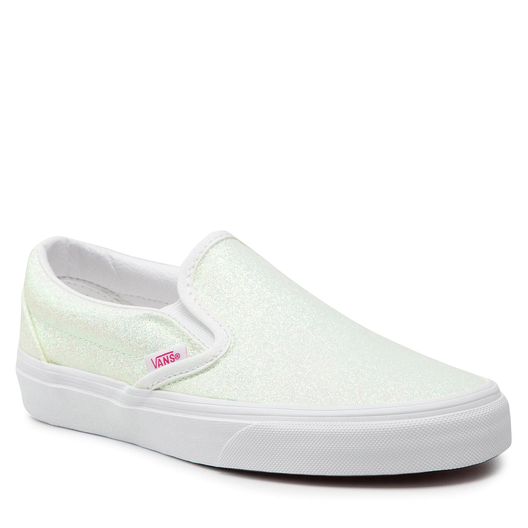 Vans Гуменки Classic Slip-On VN0A33TB3UA1 Бял - Pepit.bg
