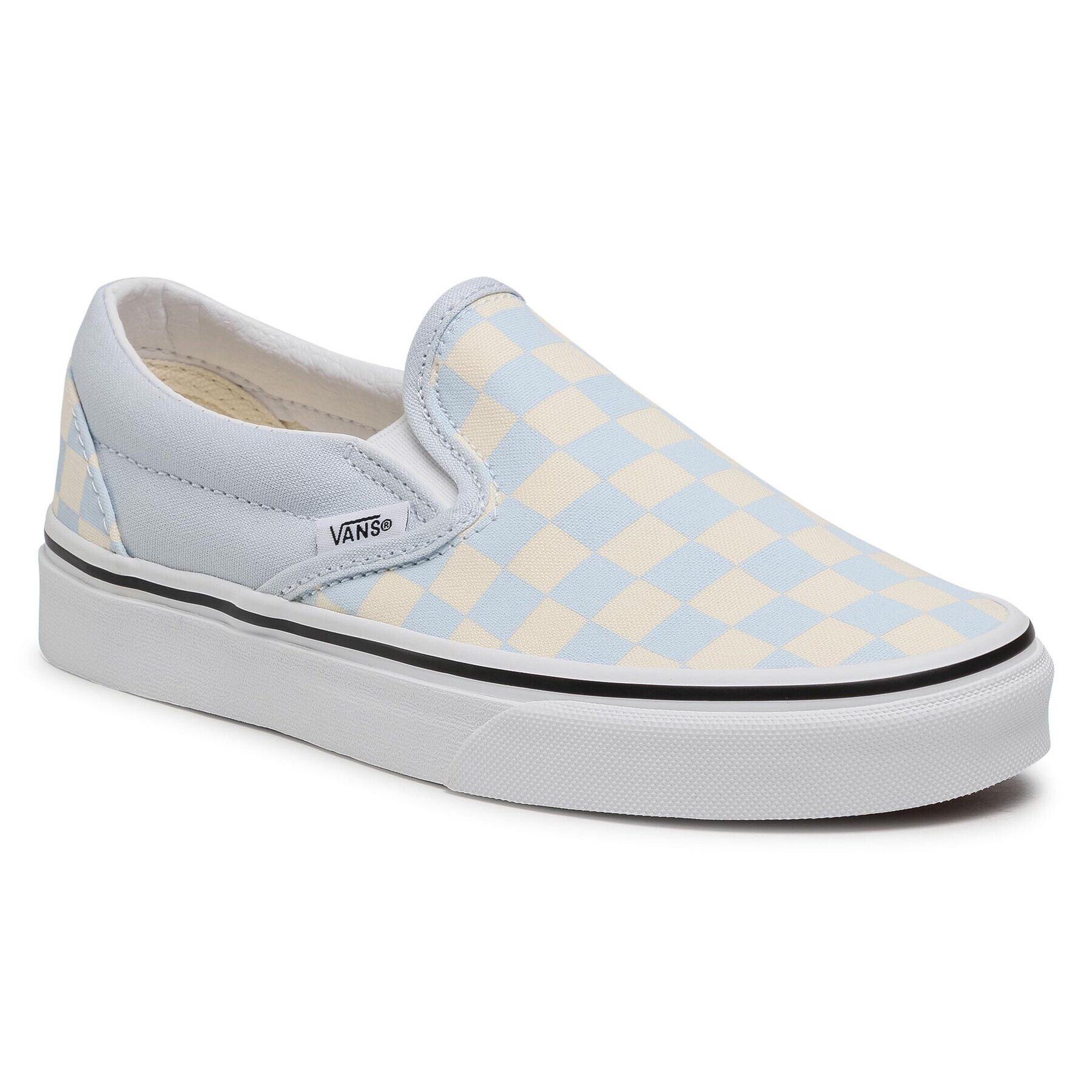 Vans Гуменки Classic Slip-On VN0A33TB42Y1 Син - Pepit.bg