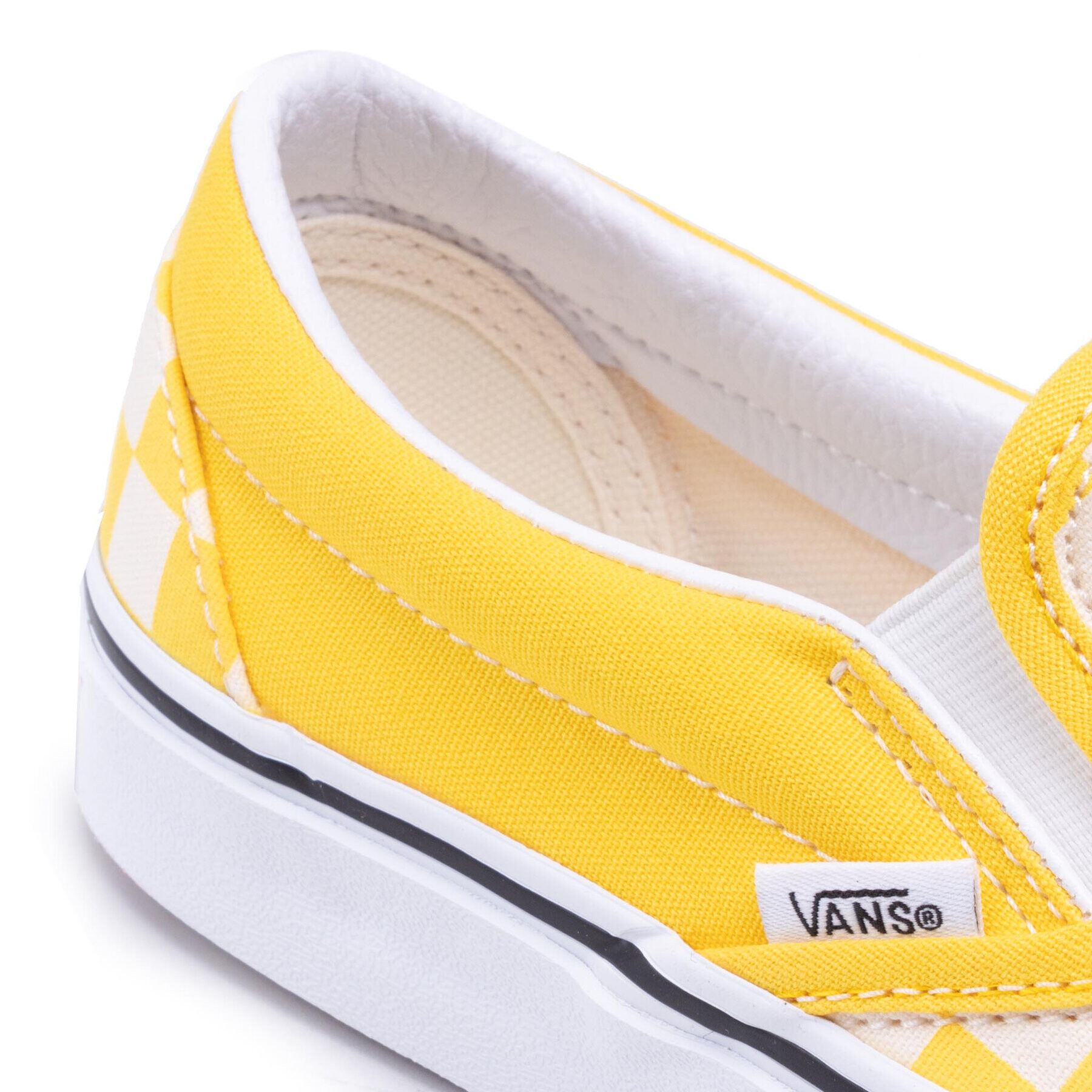 Vans Гуменки Classic Slip-On VN0A33TB42Z1 Жълт - Pepit.bg