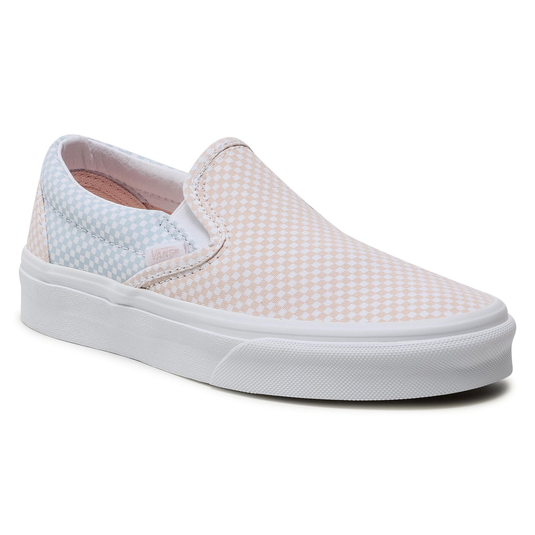 Vans Гуменки Classic Slip-On VN0A33TB44A1 Бежов - Pepit.bg