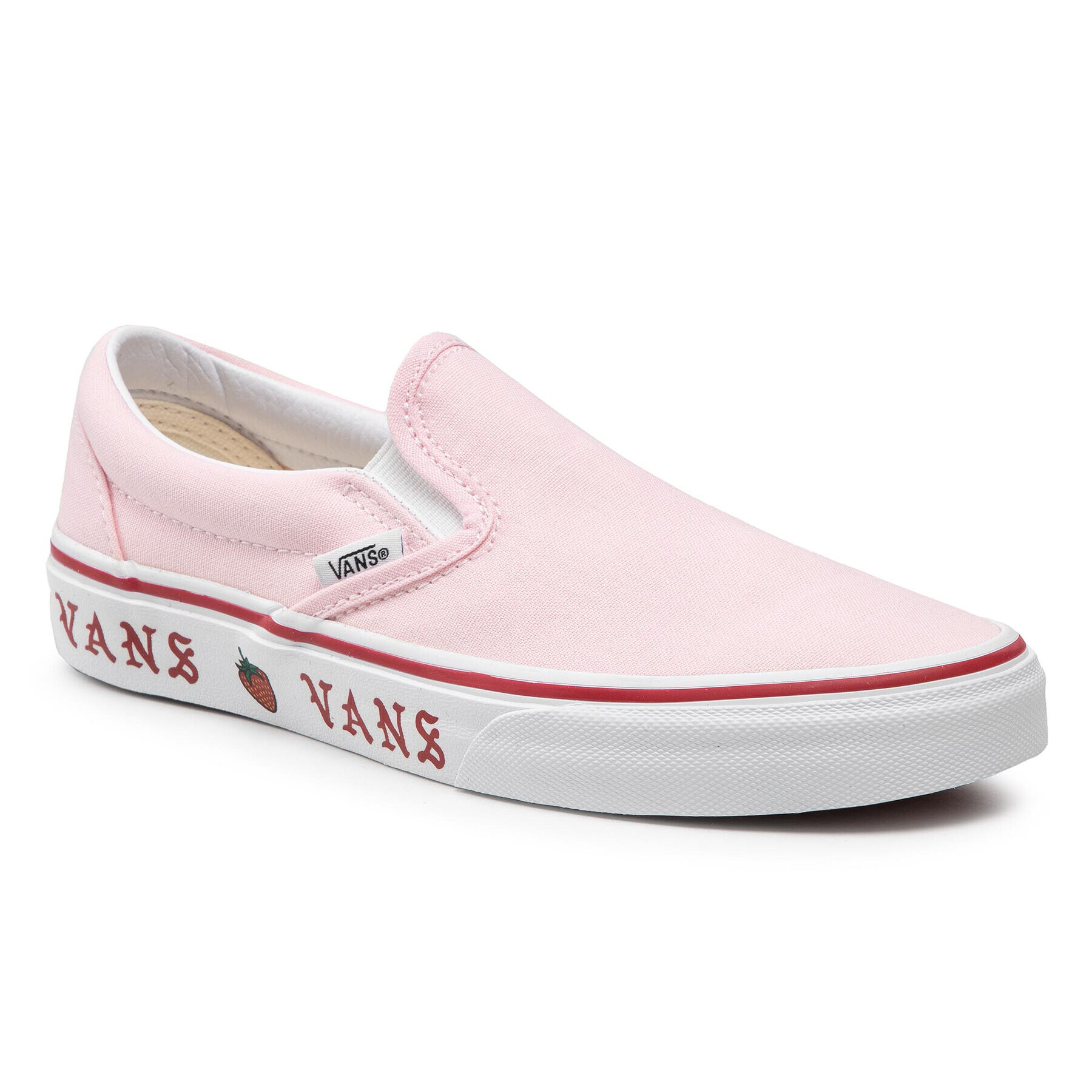 Vans Гуменки Classic Slip-On VN0A33TB44L1 Розов - Pepit.bg