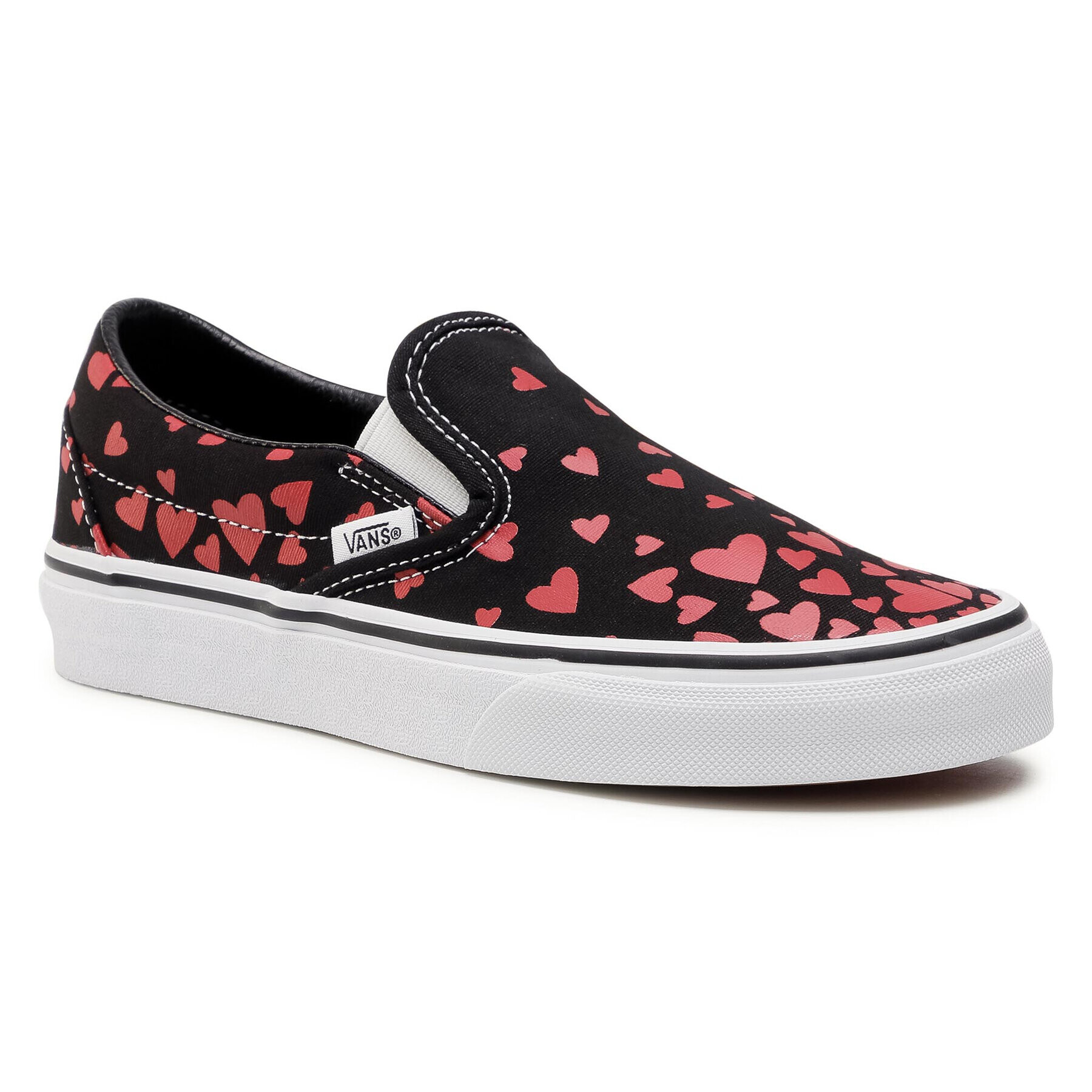 Vans Гуменки Classic Slip-On VN0A33TB45L1 Черен - Pepit.bg