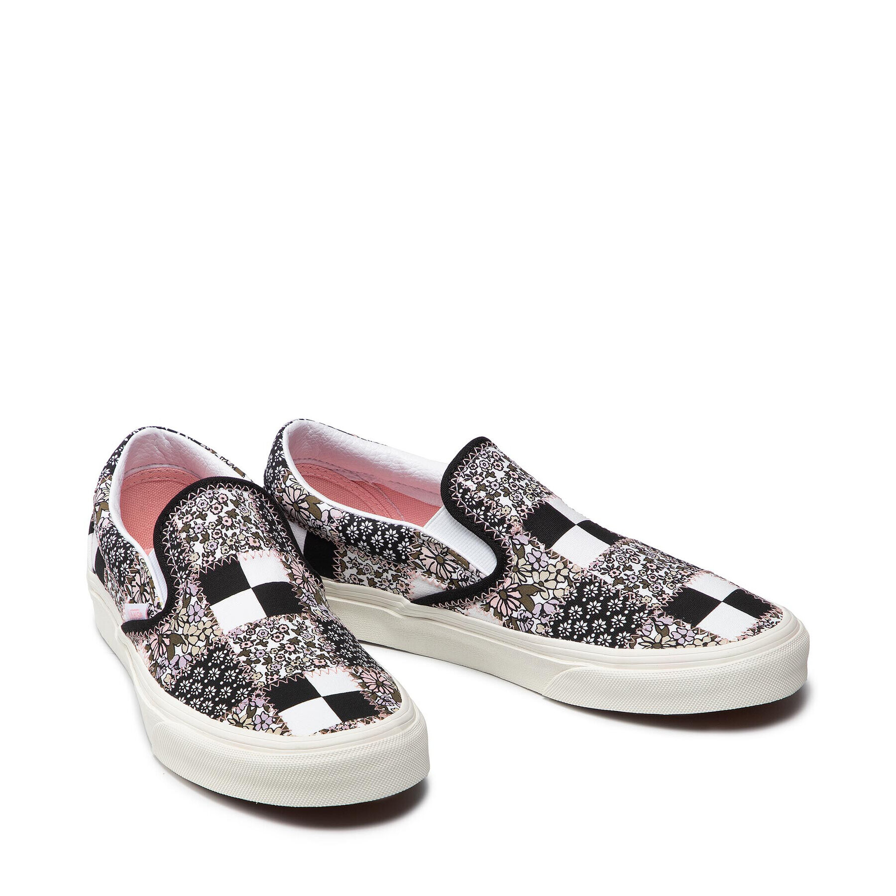 Vans Гуменки Classic Slip-On VN0A33TB9FY1 Цветен - Pepit.bg