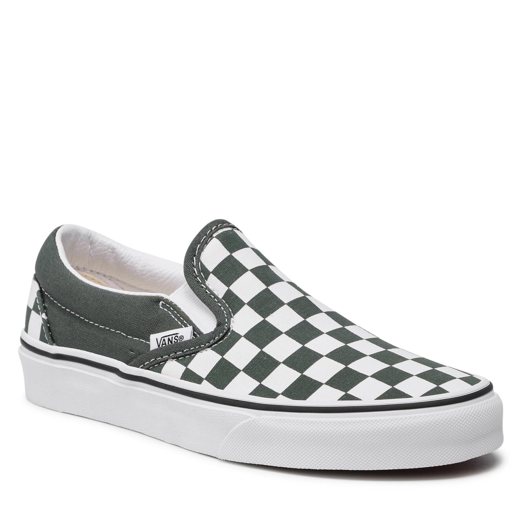 Vans Гуменки Classic Slip-On VN0A33TB9HO1 Зелен - Pepit.bg