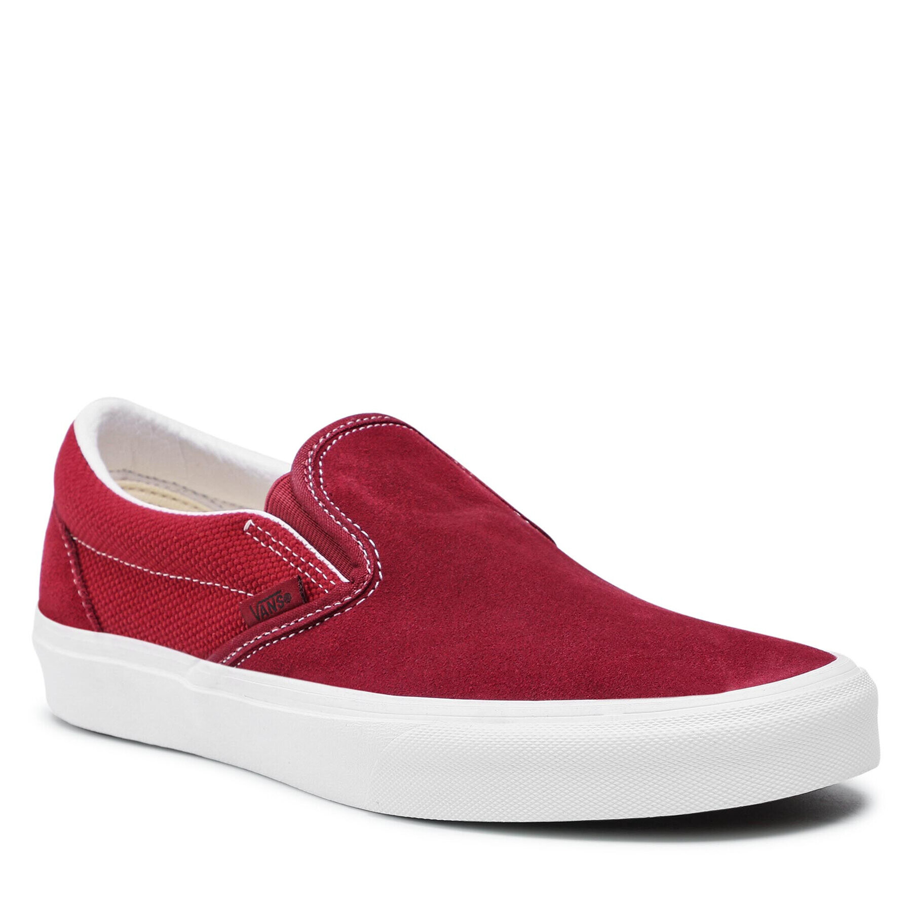 Vans Гуменки Classic Slip-On VN0A33TB9HU1 Бордо - Pepit.bg