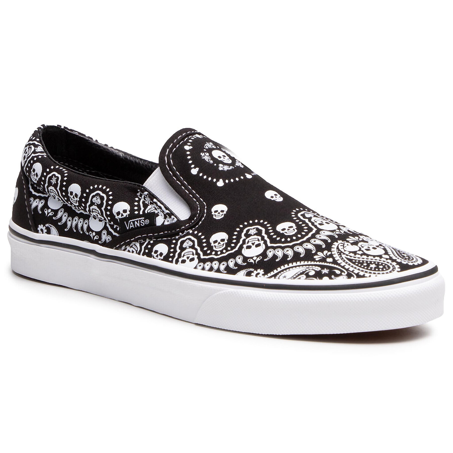 Vans Гуменки Classic Slip-On VN0A33TBD9S1 Черен - Pepit.bg