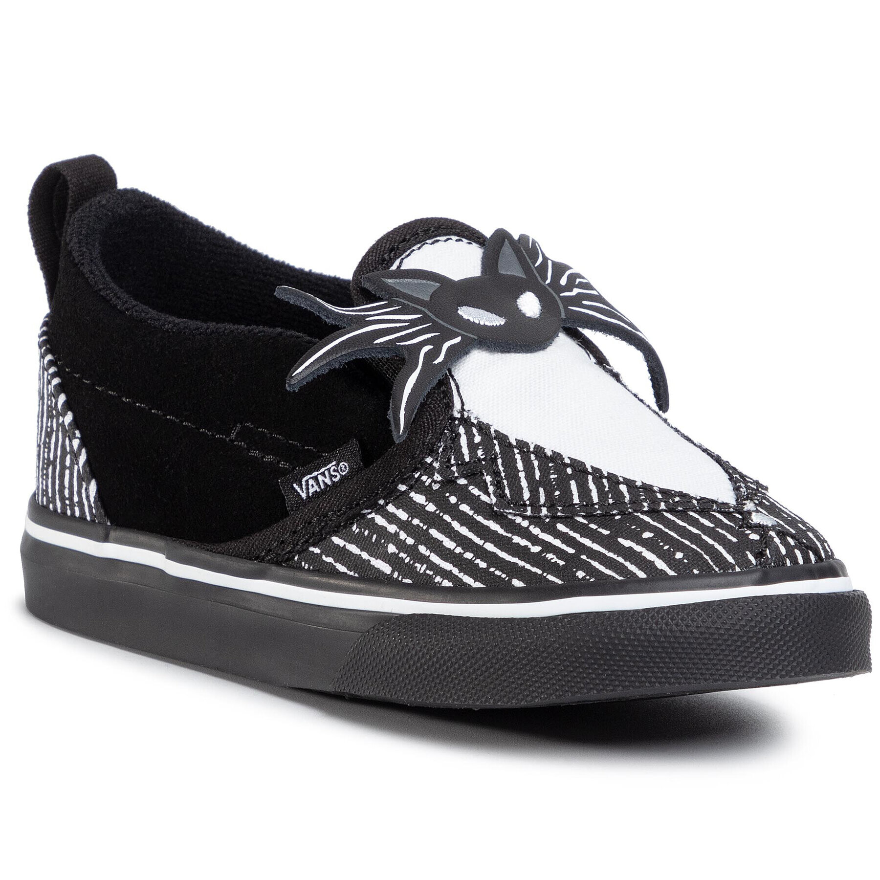 Vans Гуменки Classic Slip-On VN0A3488T4V1M Черен - Pepit.bg