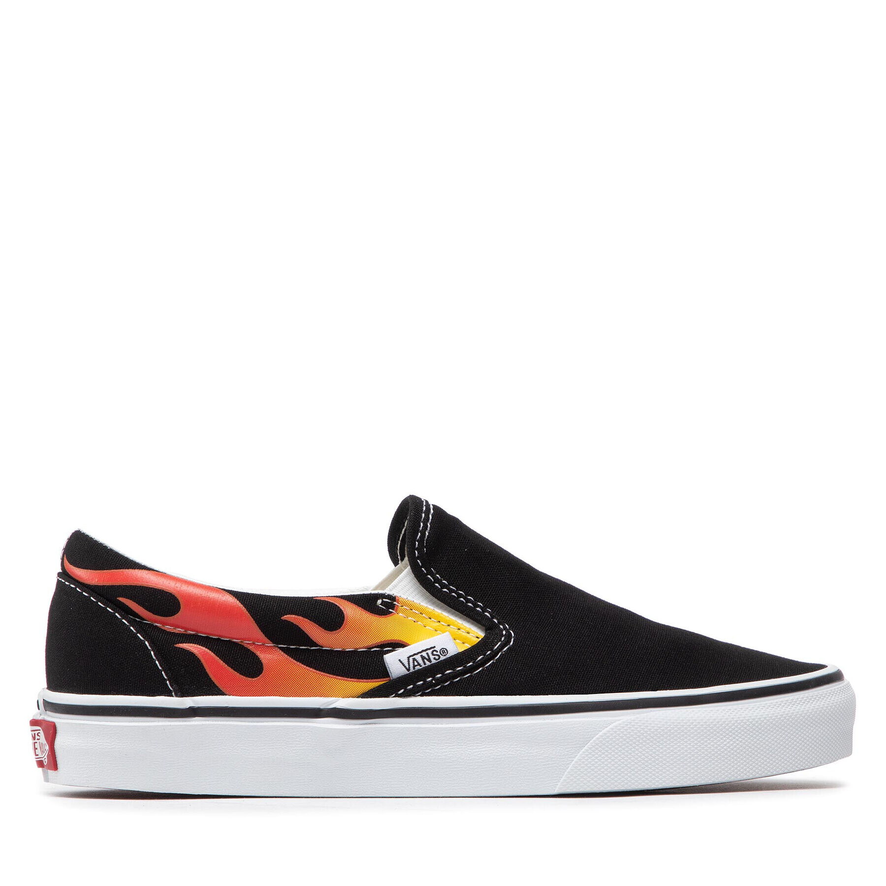 Vans Гуменки Classic Slip-On VN0A38F7PHN1 Черен - Pepit.bg