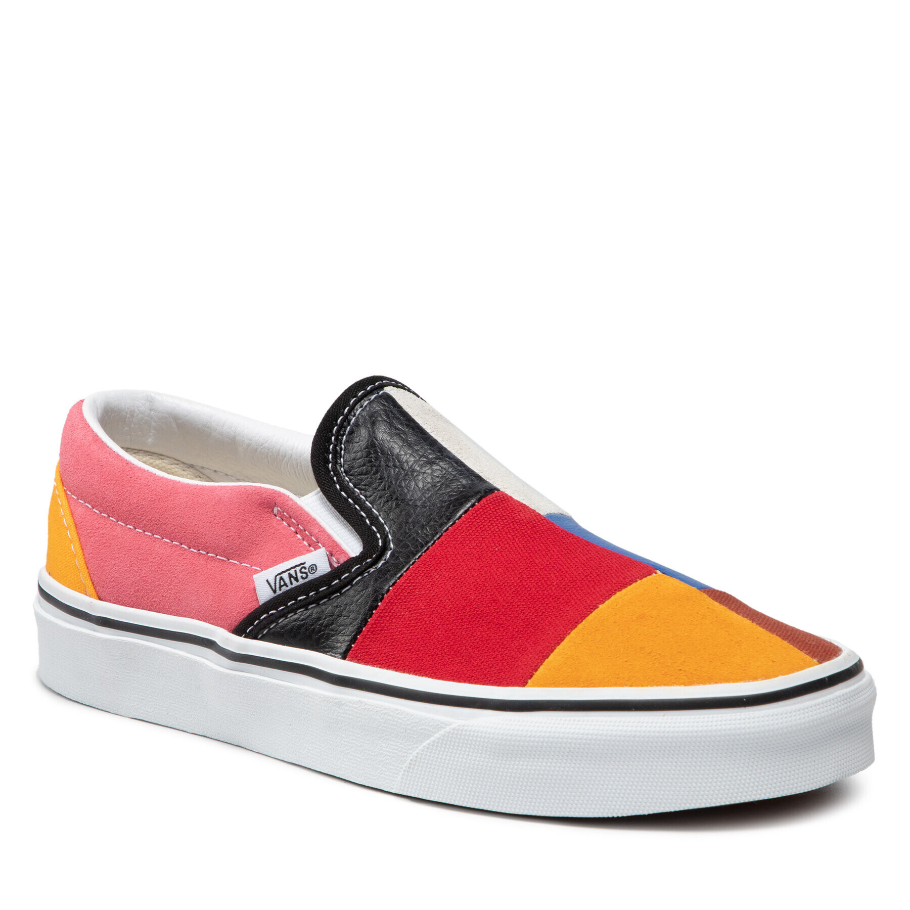 Vans Гуменки Classic Slip-On VN0A38F7VMF1 Цветен - Pepit.bg