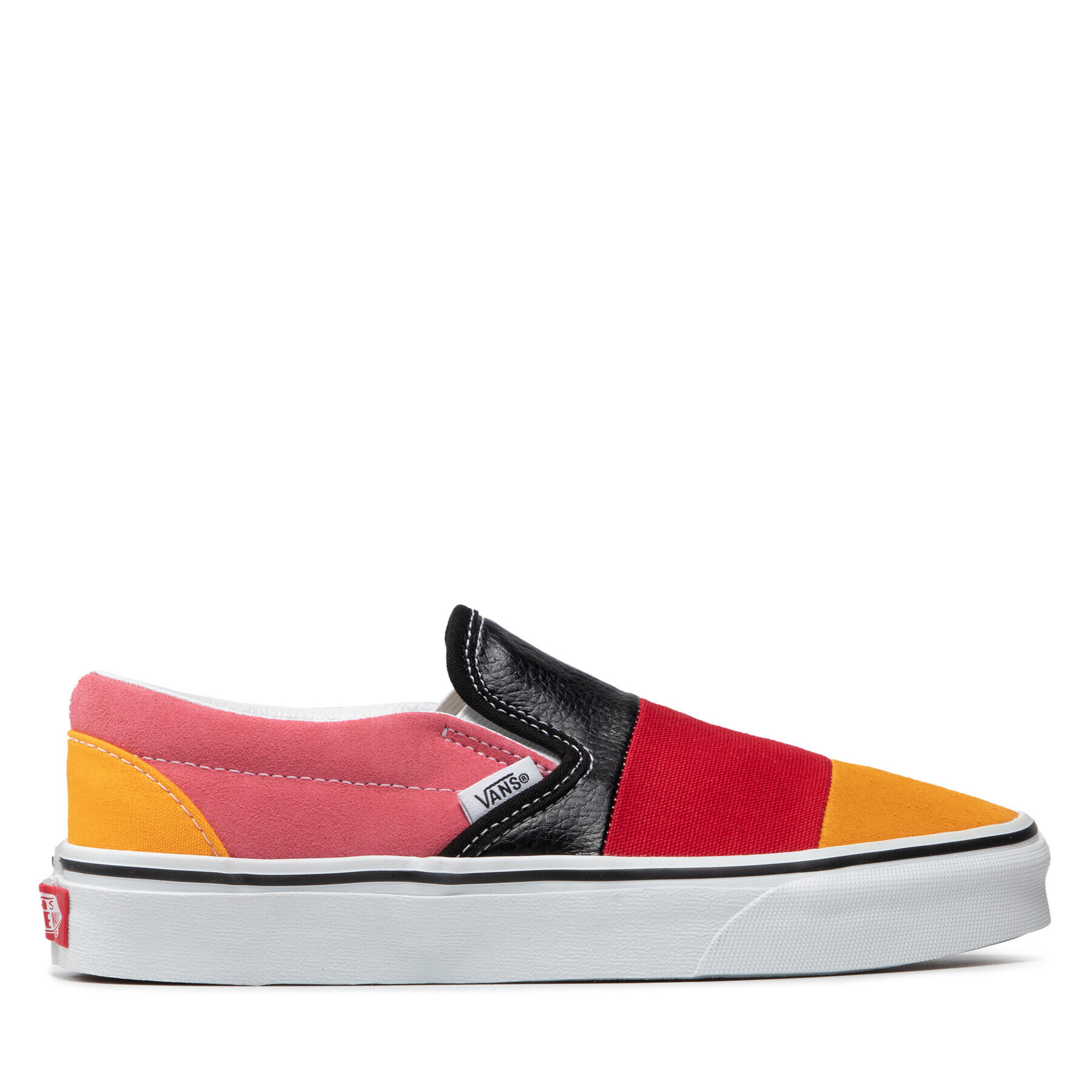 Vans Гуменки Classic Slip-On VN0A38F7VMF1 Цветен - Pepit.bg