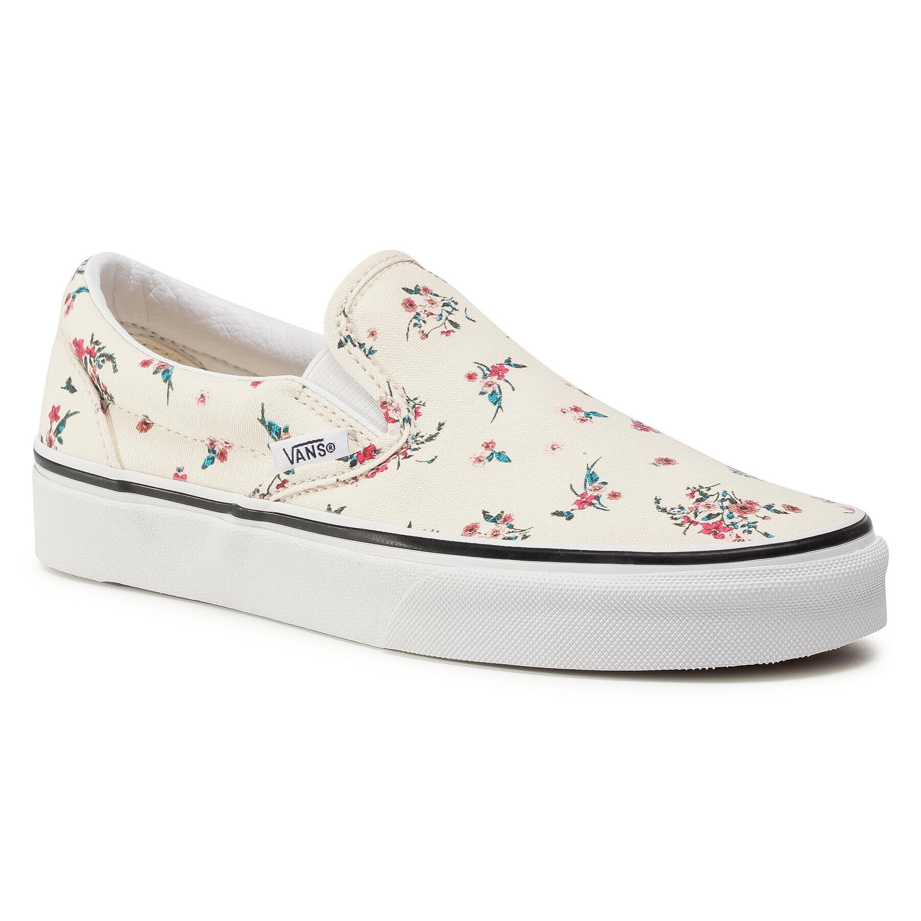 Vans Гуменки Classic Slip-On VN0A4U3816Z1 Бежов - Pepit.bg