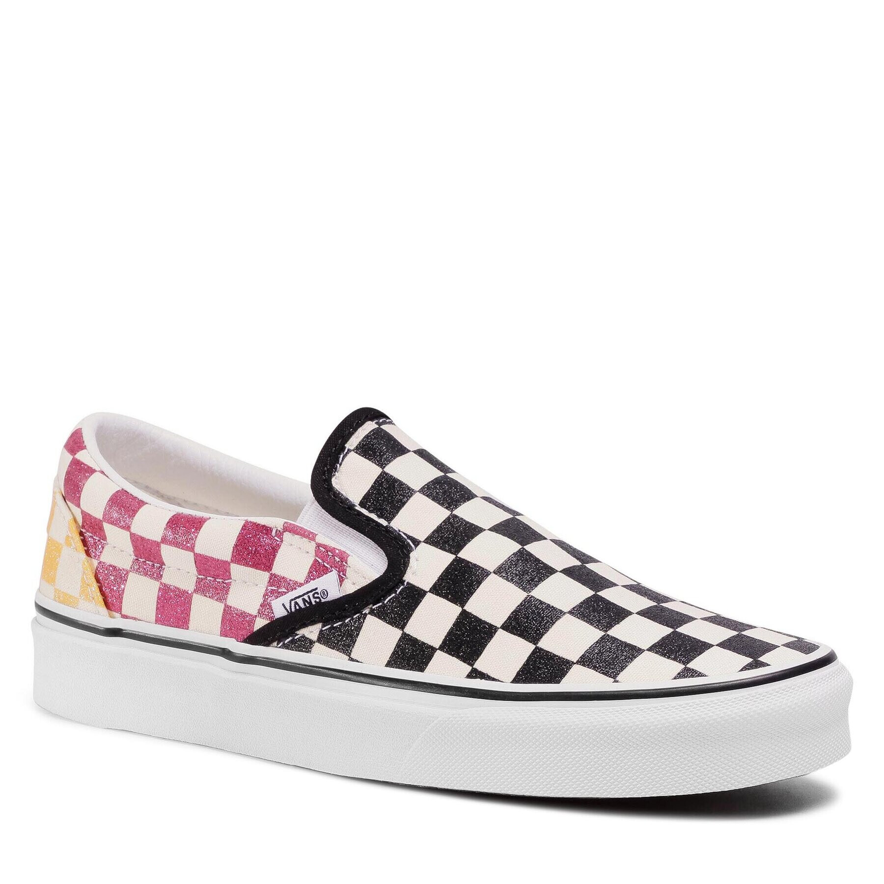 Vans Гуменки Classic Slip-On VN0A4U381HP1 Бял - Pepit.bg