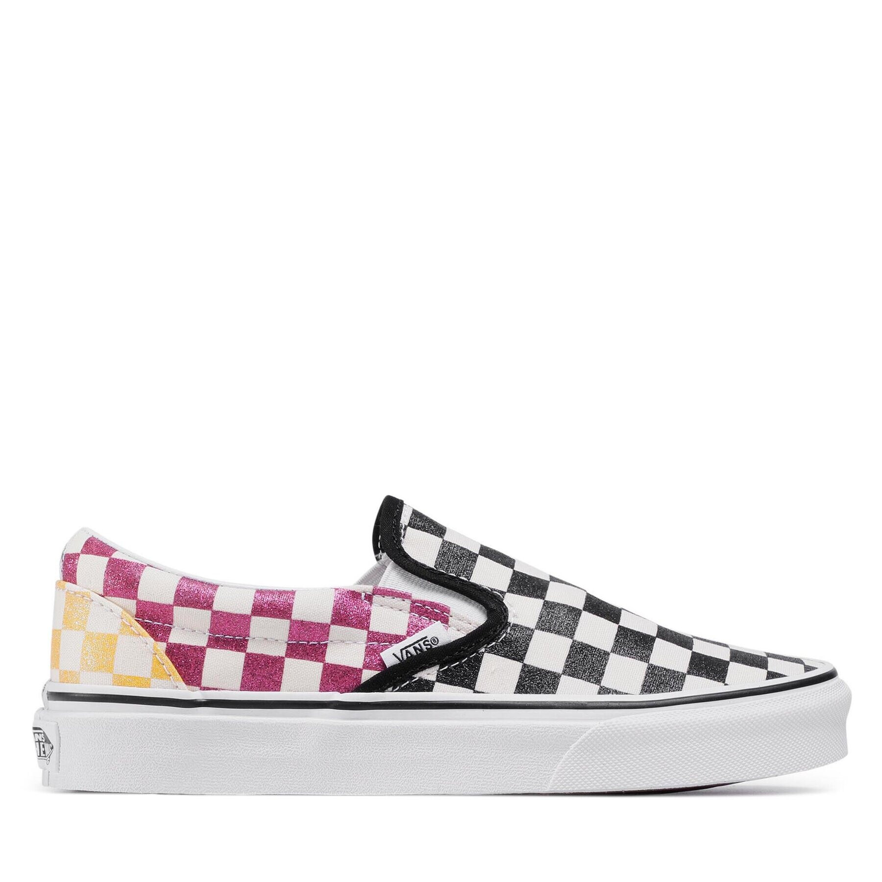 Vans Гуменки Classic Slip-On VN0A4U381HP1 Бял - Pepit.bg