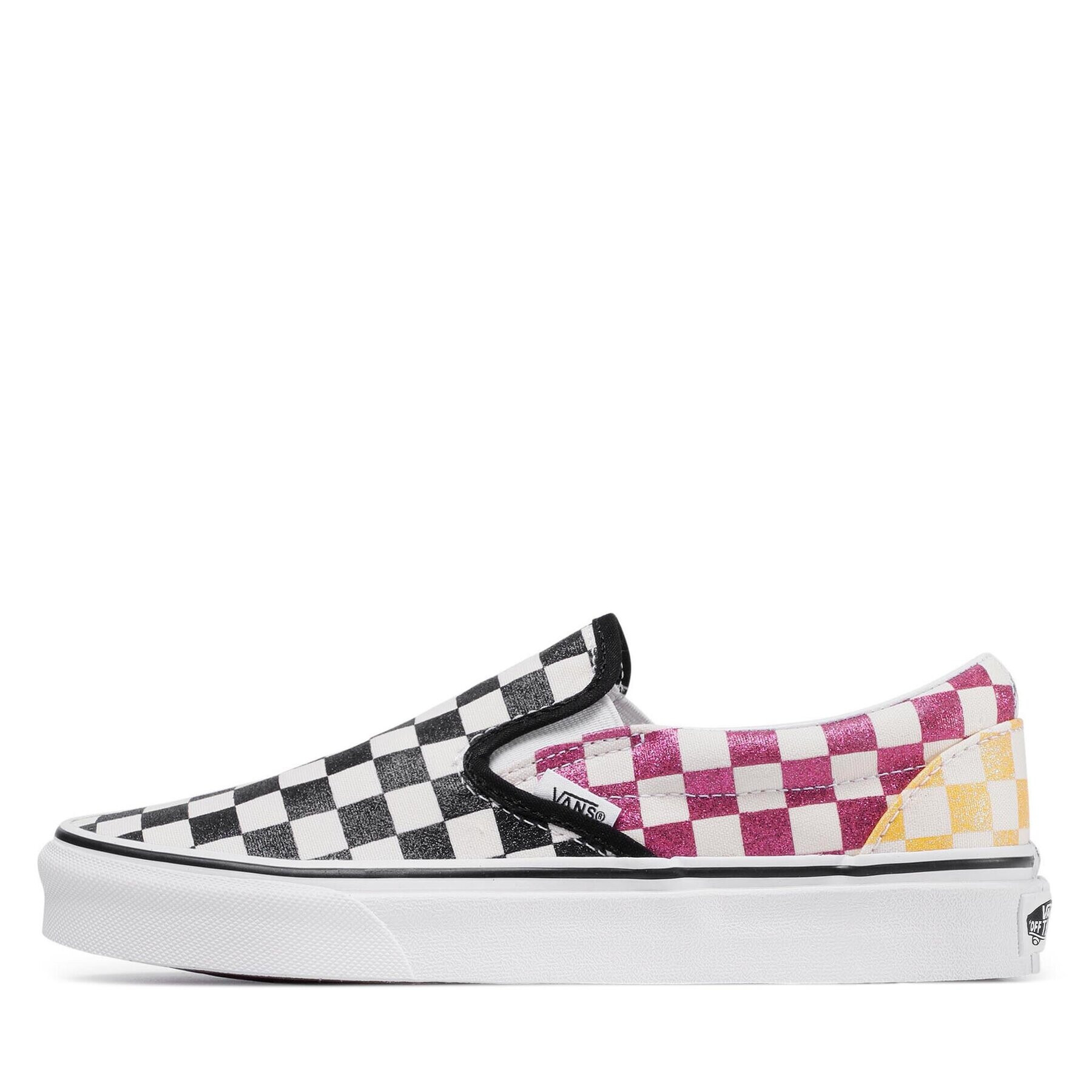 Vans Гуменки Classic Slip-On VN0A4U381HP1 Бял - Pepit.bg