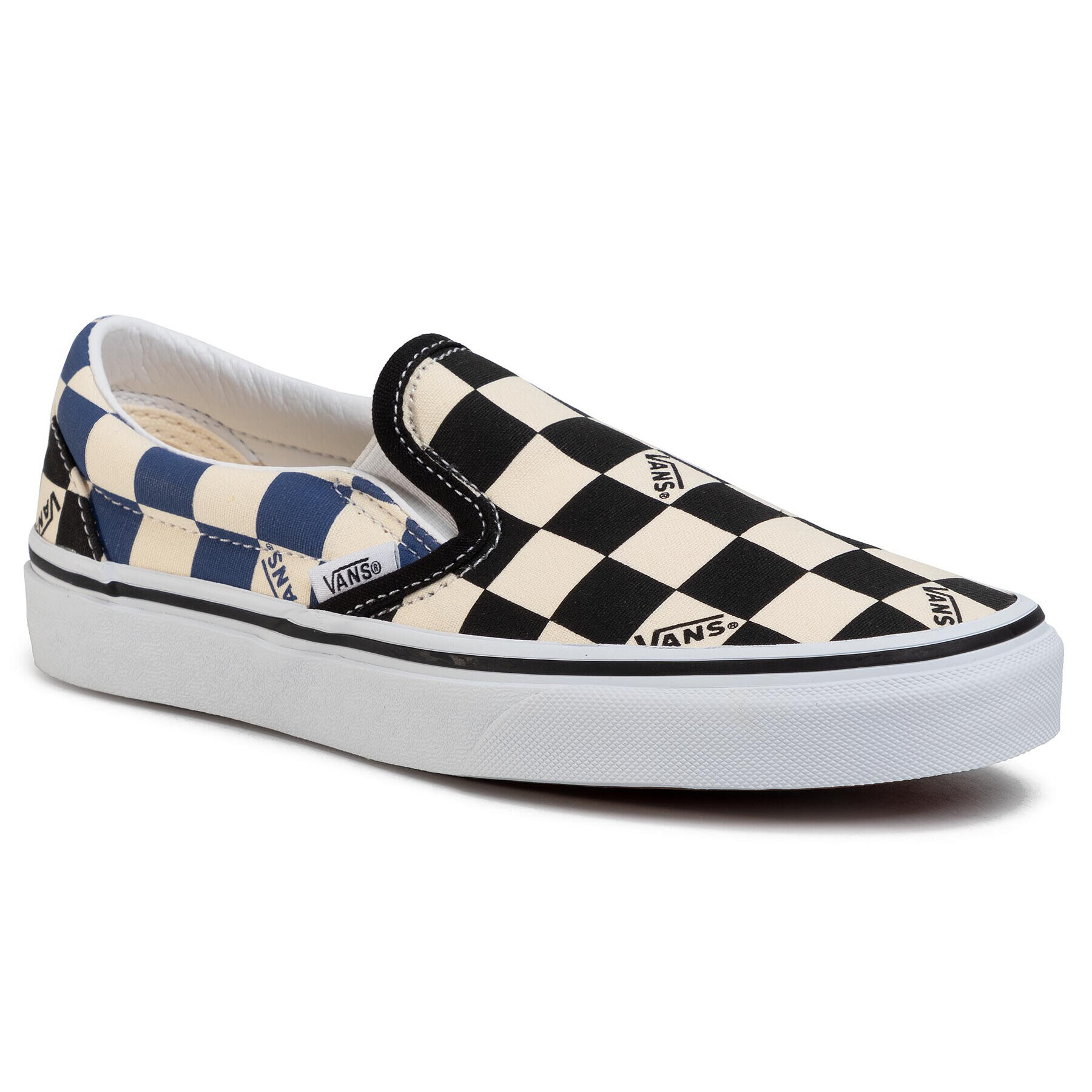 Vans Гуменки Classic Slip-On VN0A4U38WRT1 Бежов - Pepit.bg