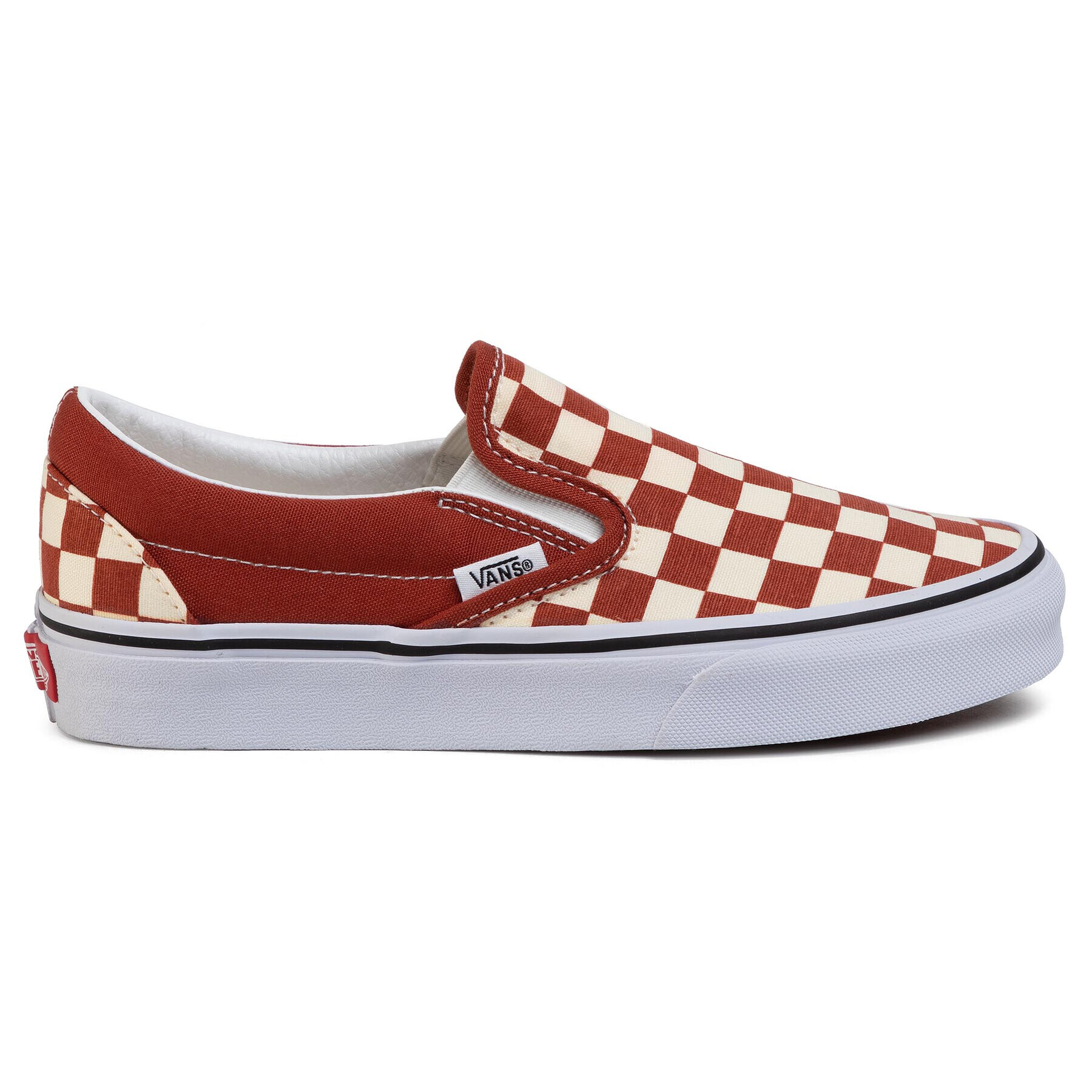 Vans Гуменки Classic Slip-On VN0A4U38WS21 Кафяв - Pepit.bg