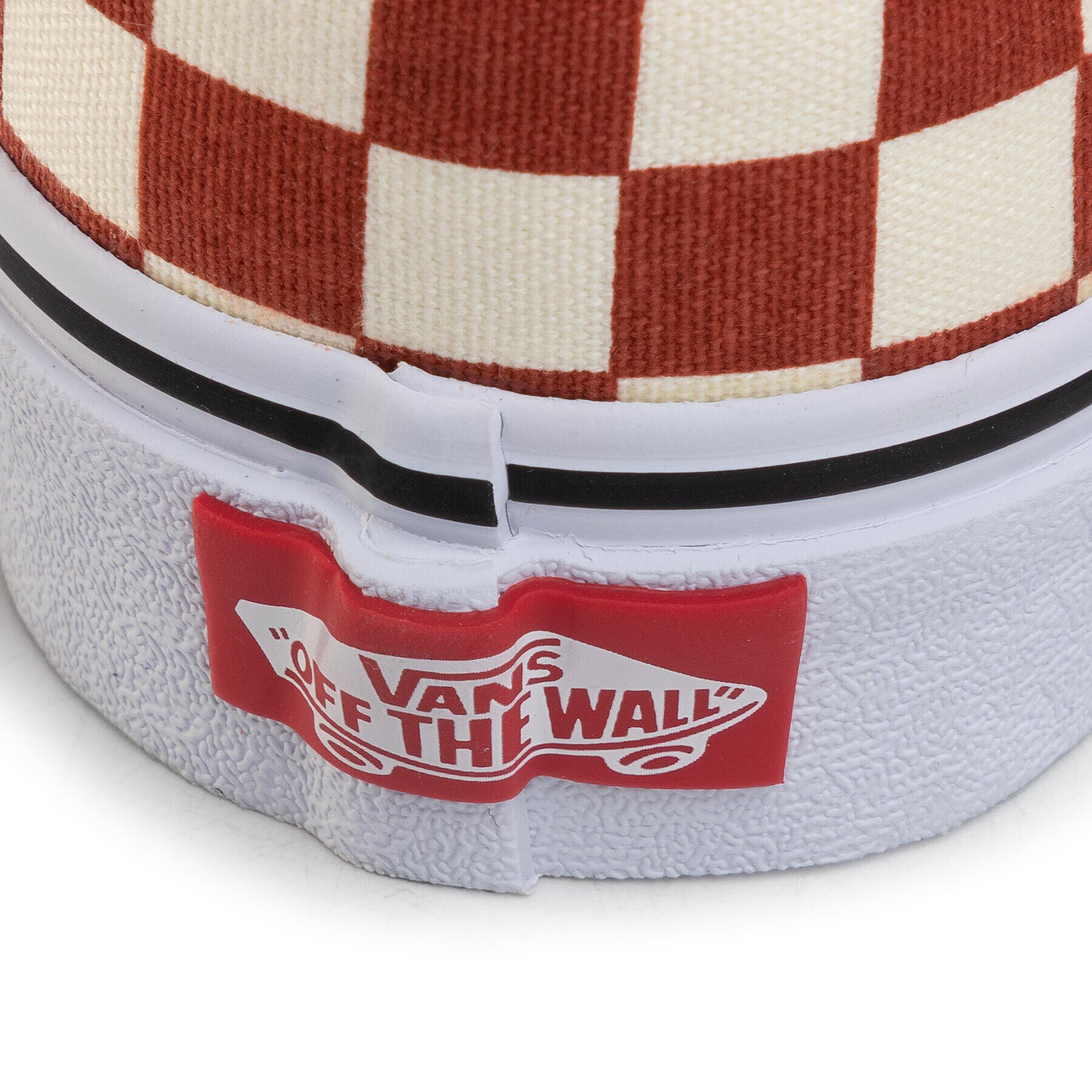 Vans Гуменки Classic Slip-On VN0A4U38WS21 Кафяв - Pepit.bg