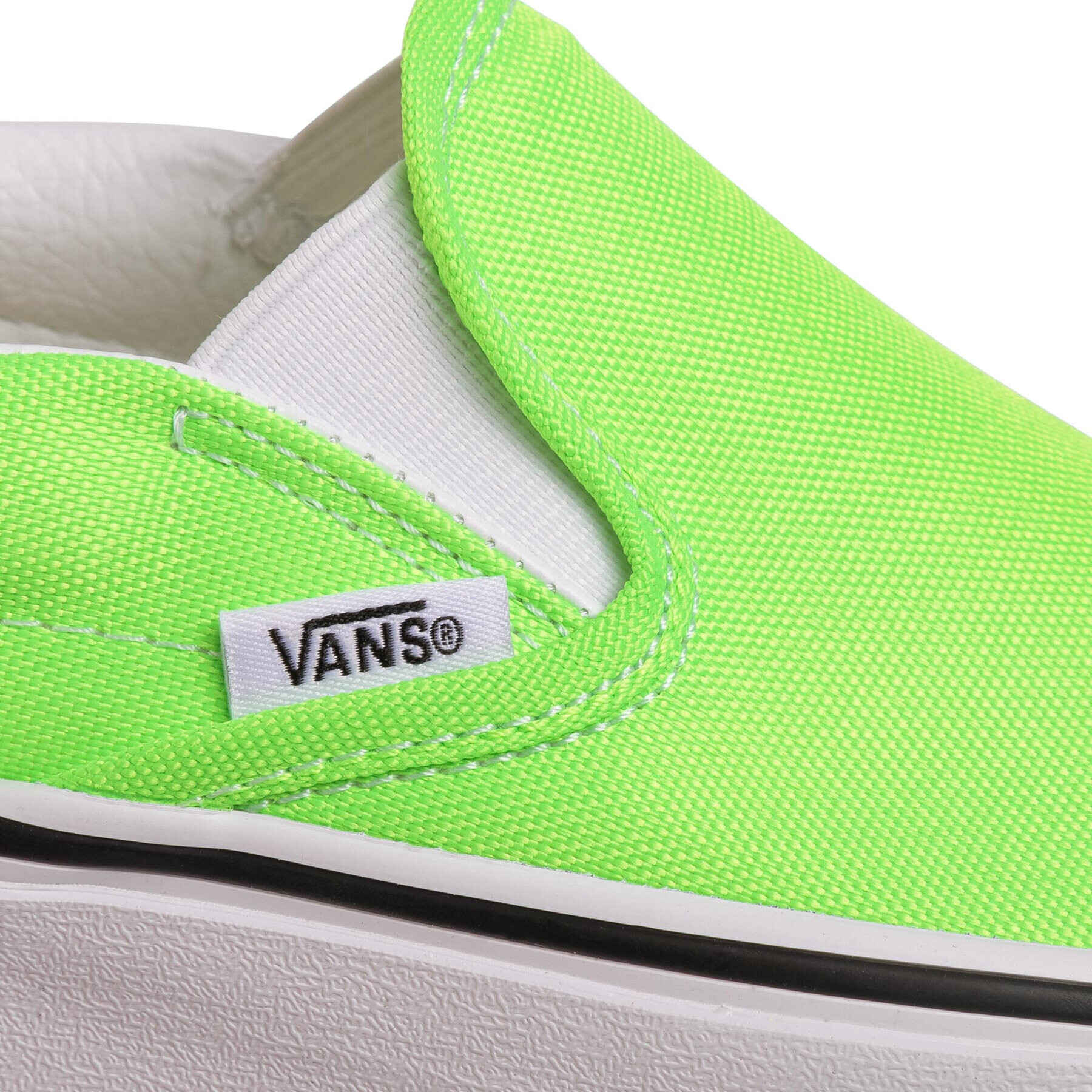 Vans Гуменки Classic Slip-On VN0A4U38WT51 Зелен - Pepit.bg
