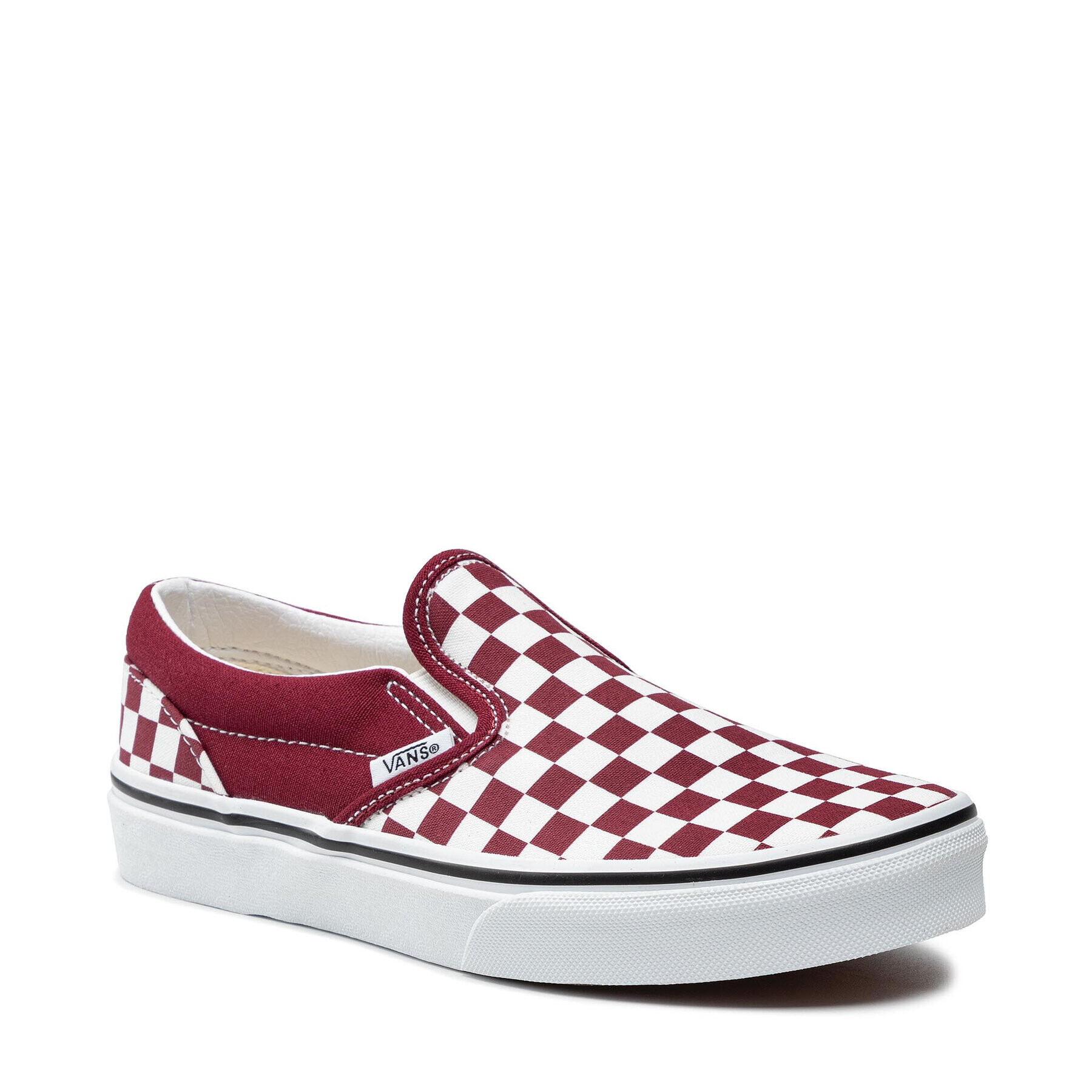 Vans Гуменки Classic Slip-On VN0A4UH899G1 Бордо - Pepit.bg