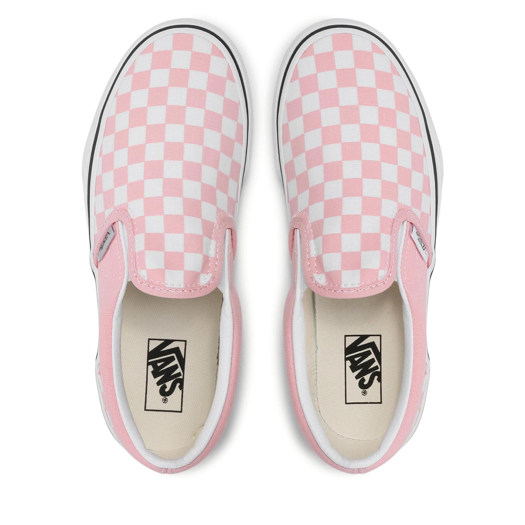 Vans Гуменки Classic Slip-On VN0A4UH899H1 Розов - Pepit.bg