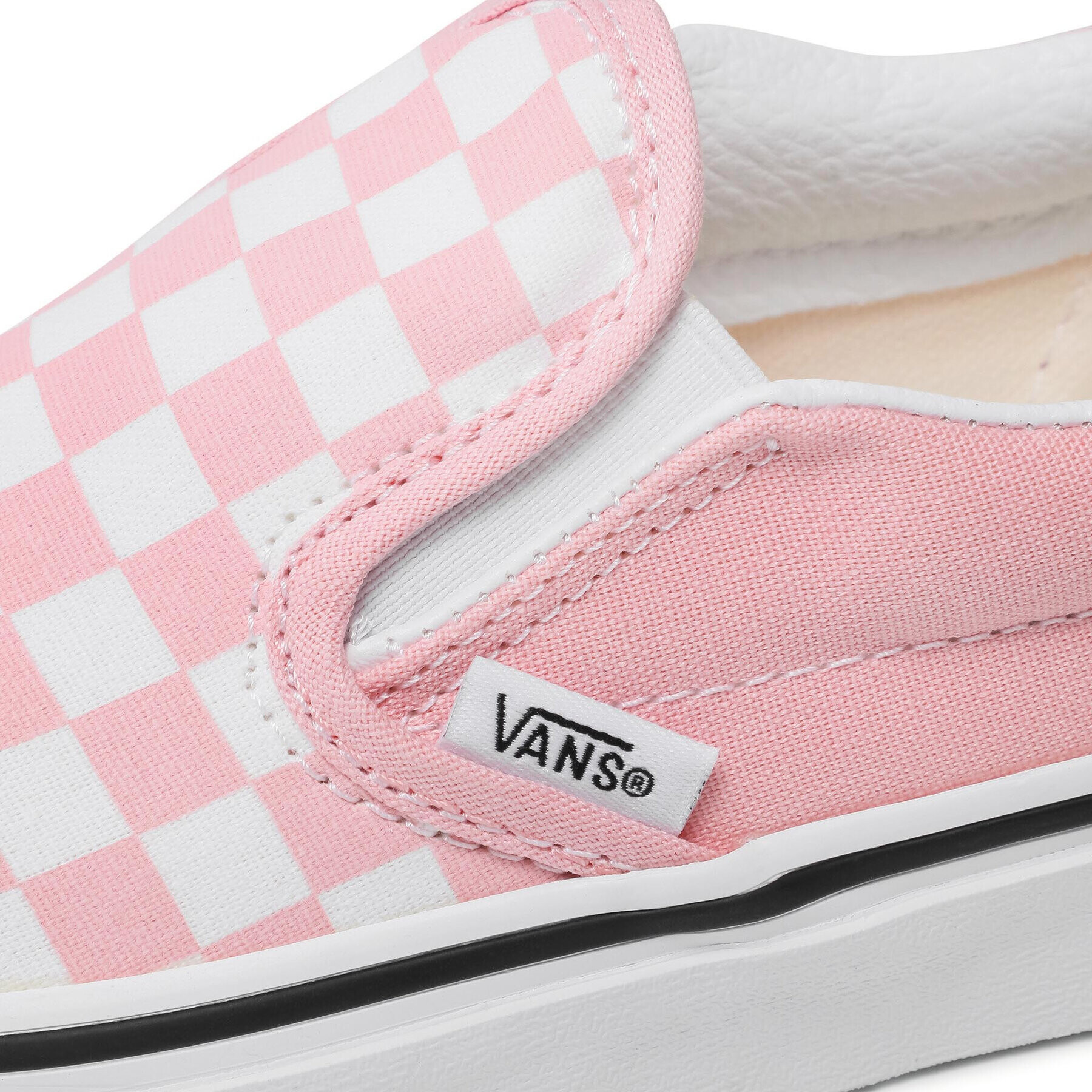 Vans Гуменки Classic Slip-On VN0A4UH899H1 Розов - Pepit.bg