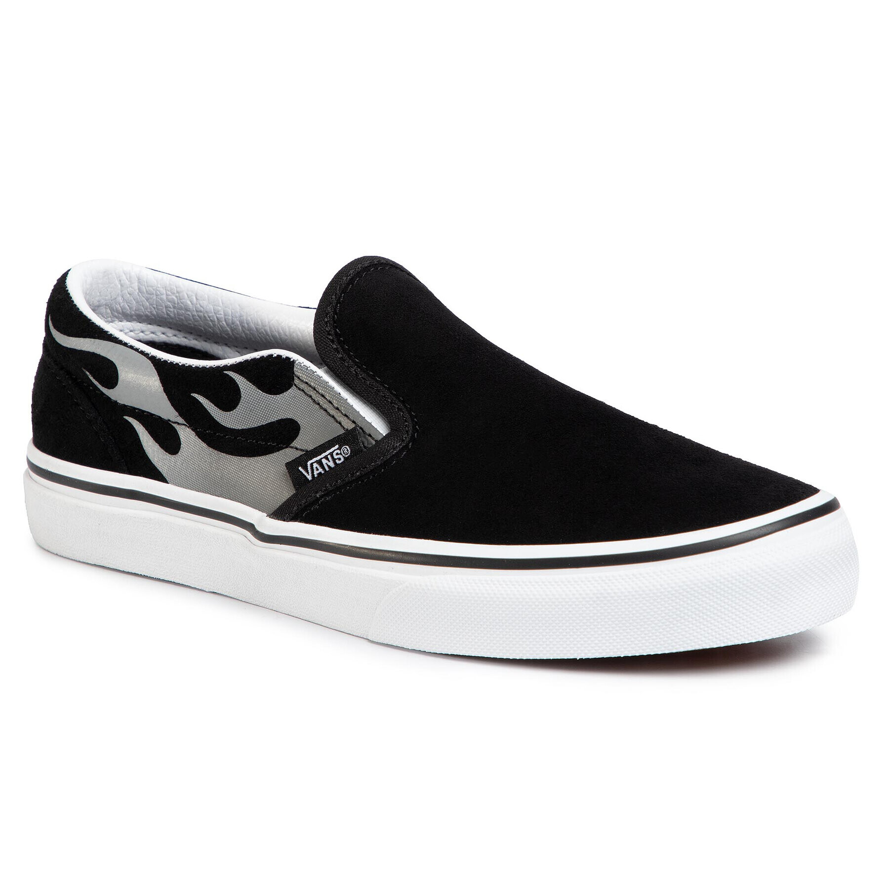 Vans Гуменки Classic Slip-On VN0A4UH8WKJ1 Черен - Pepit.bg
