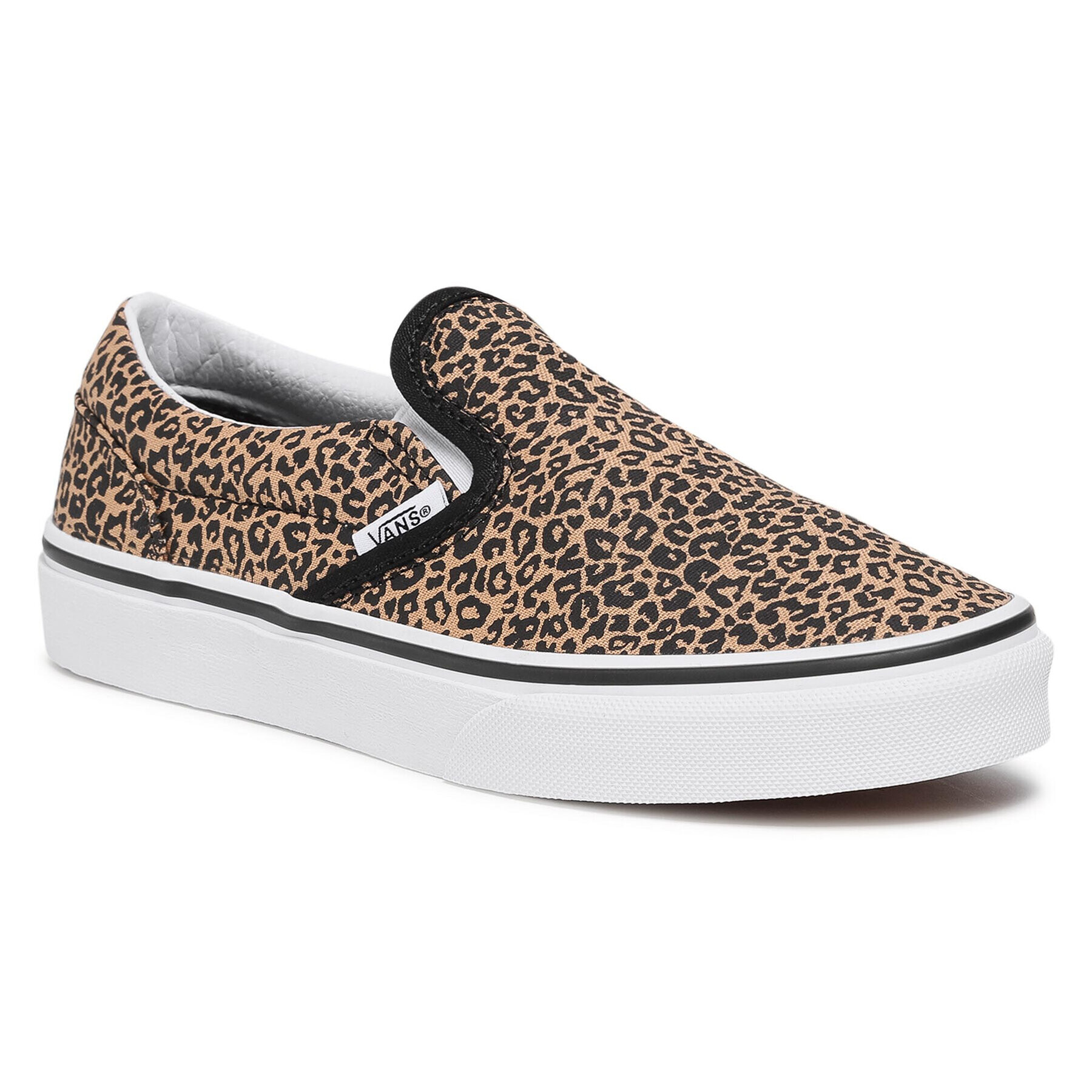 Vans Гуменки Classic Slip-On VN0A4UH8YS51 Кафяв - Pepit.bg