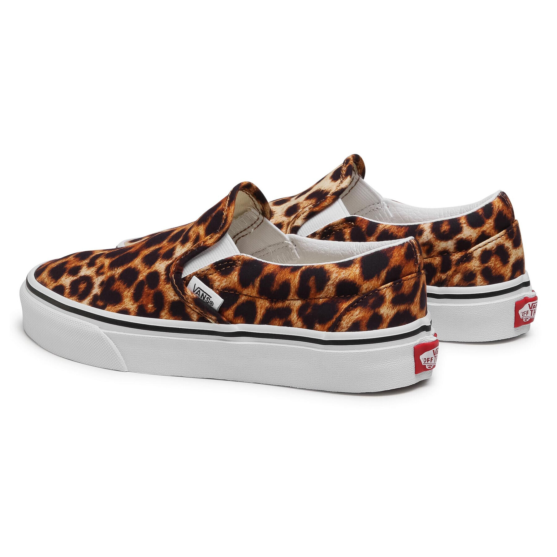 Vans Гуменки Classic Slip-On VN0A5AO83I61 Кафяв - Pepit.bg