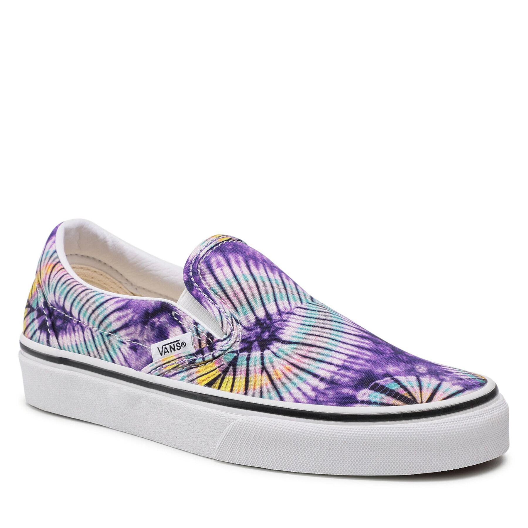 Vans Гуменки Classic Slip-On VN0A5AO86G61 Виолетов - Pepit.bg