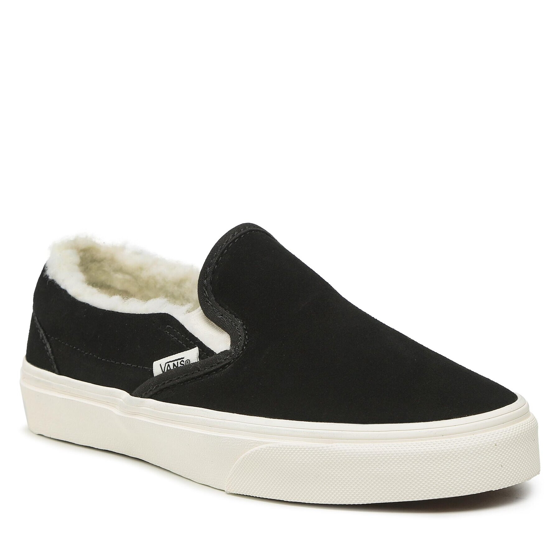 Vans Гуменки Classic Slip-On VN0A5AO8BM81 Черен - Pepit.bg