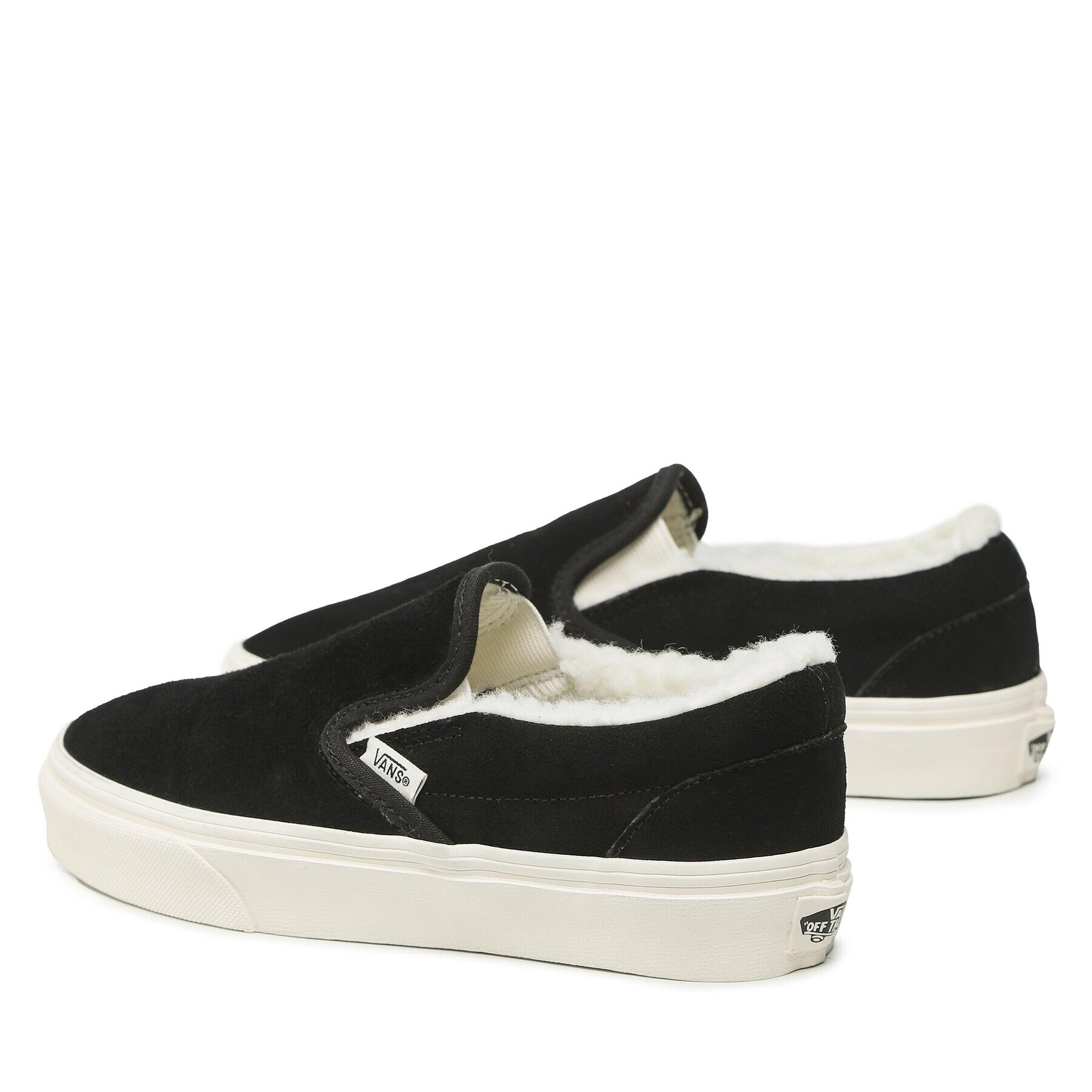Vans Гуменки Classic Slip-On VN0A5AO8BM81 Черен - Pepit.bg