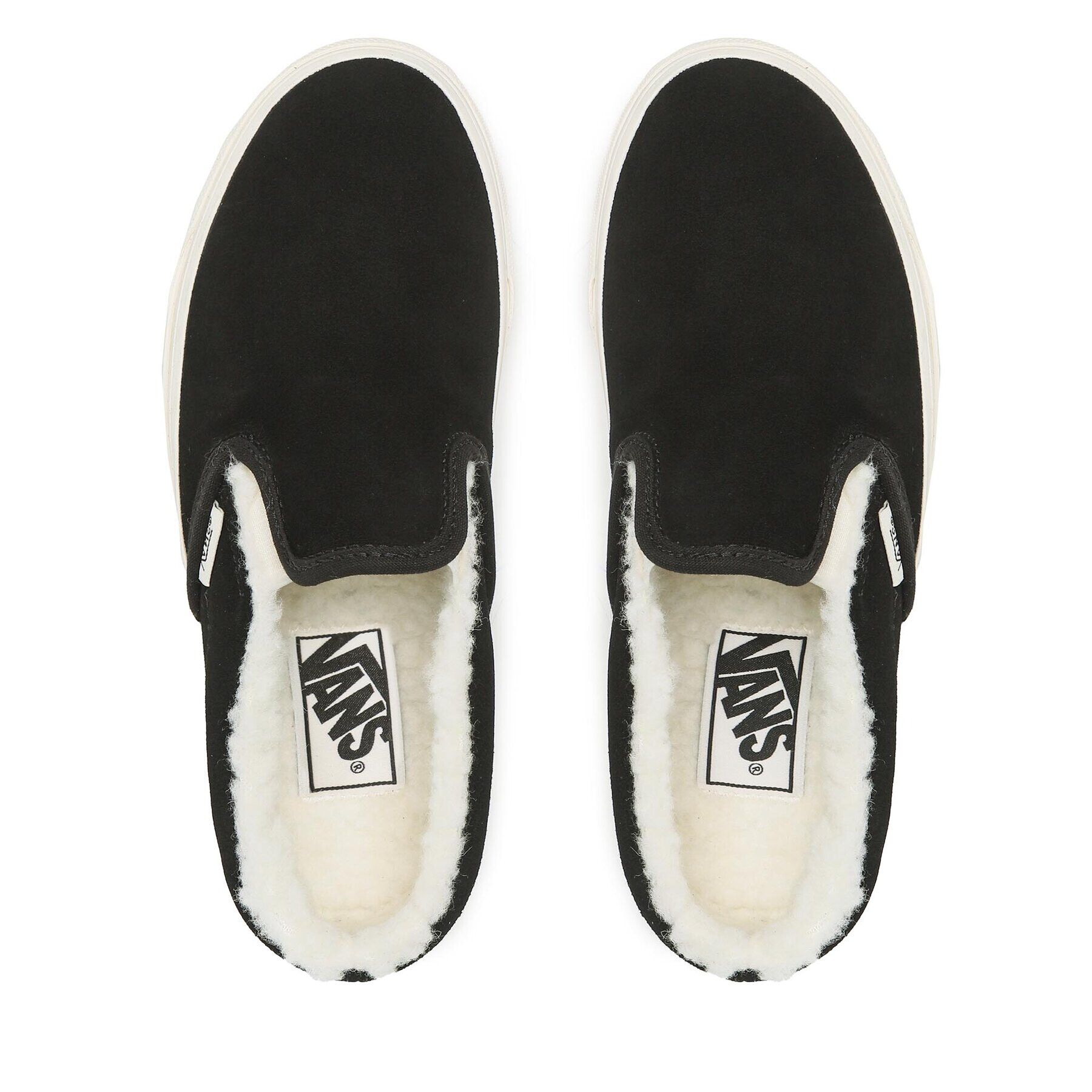 Vans Гуменки Classic Slip-On VN0A5AO8BM81 Черен - Pepit.bg
