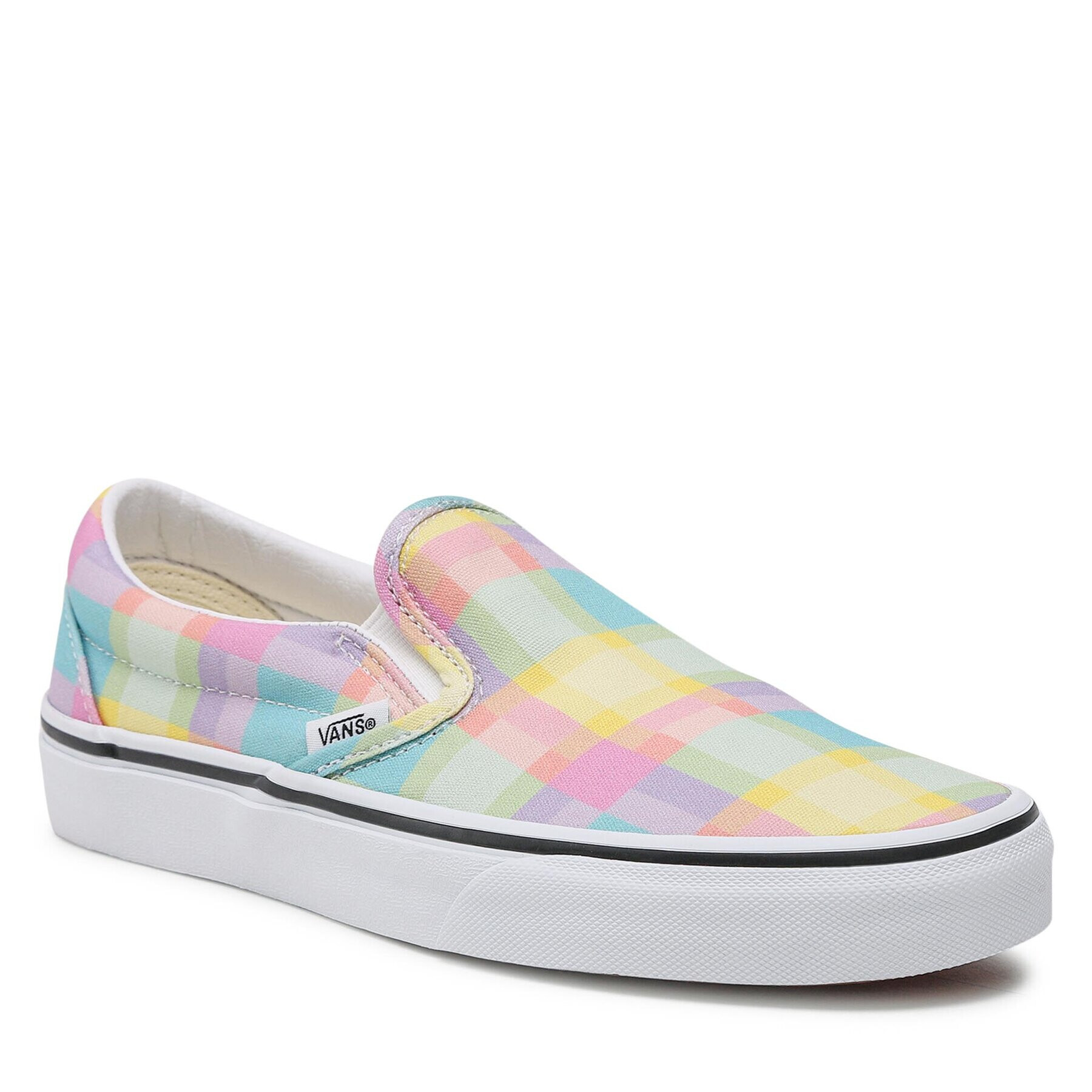 Vans Гуменки Classic Slip-On VN0A5JLXPP51 Цветен - Pepit.bg